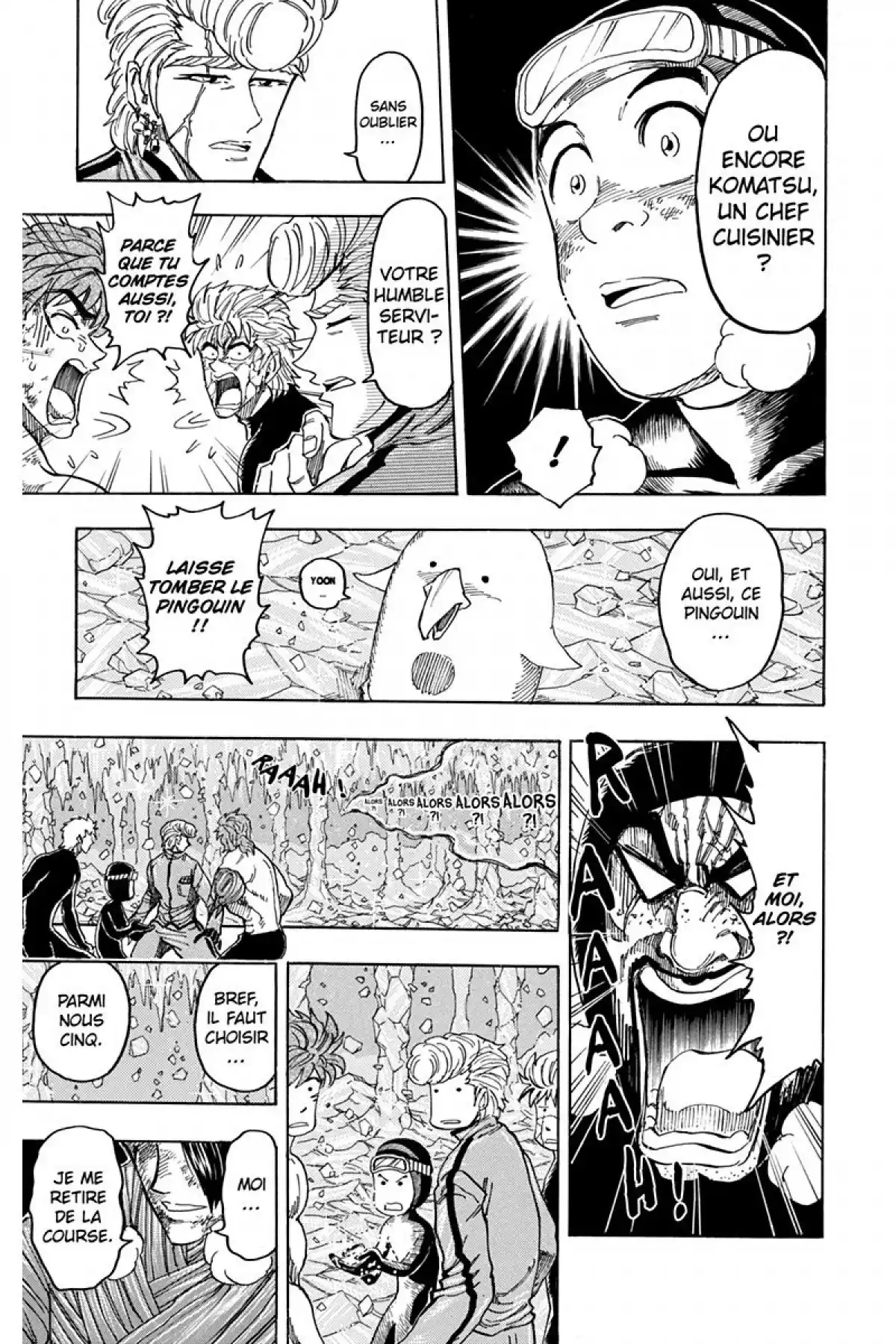 Toriko Volume 11 page 72