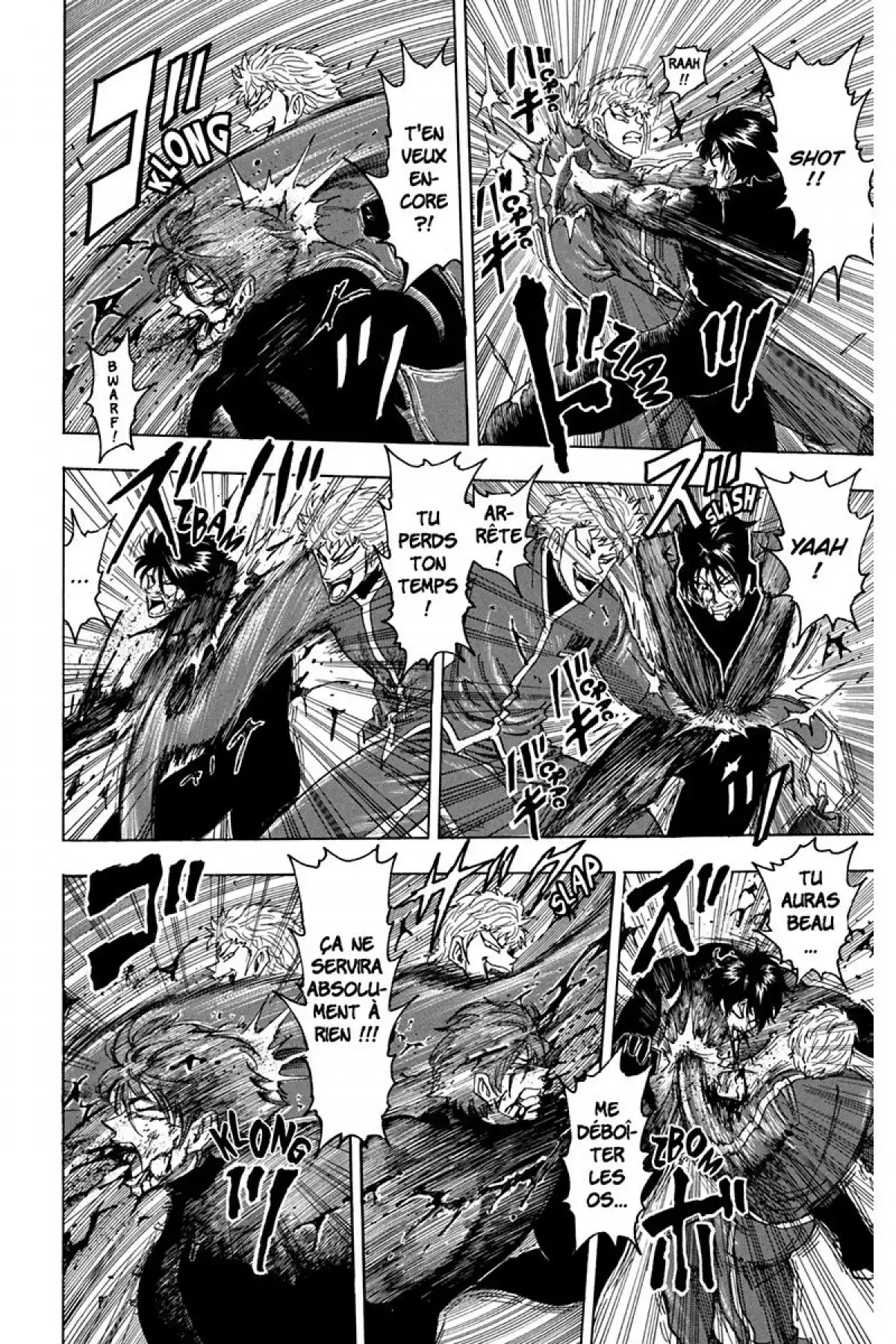 Toriko Volume 10 page 15