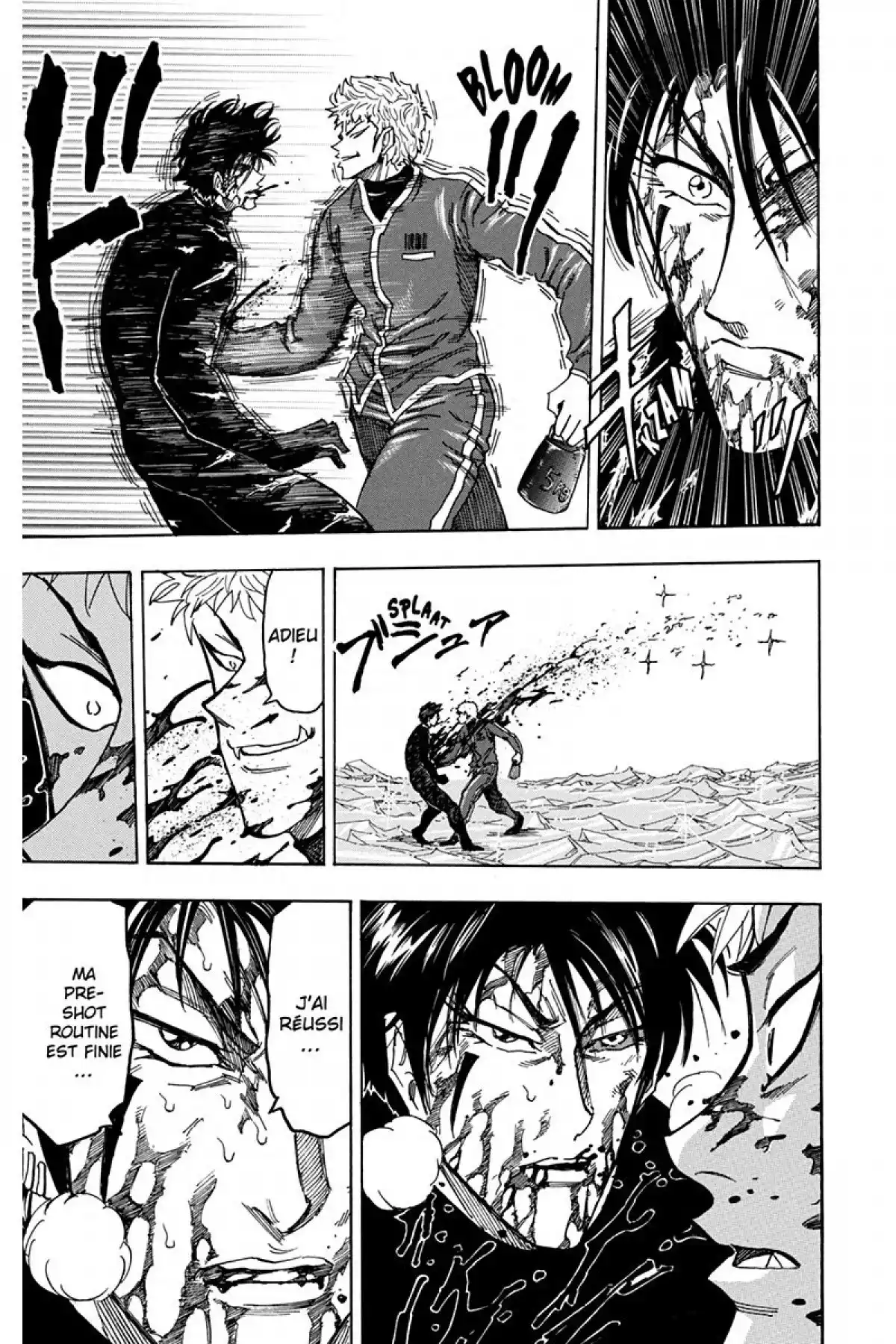 Toriko Volume 10 page 20