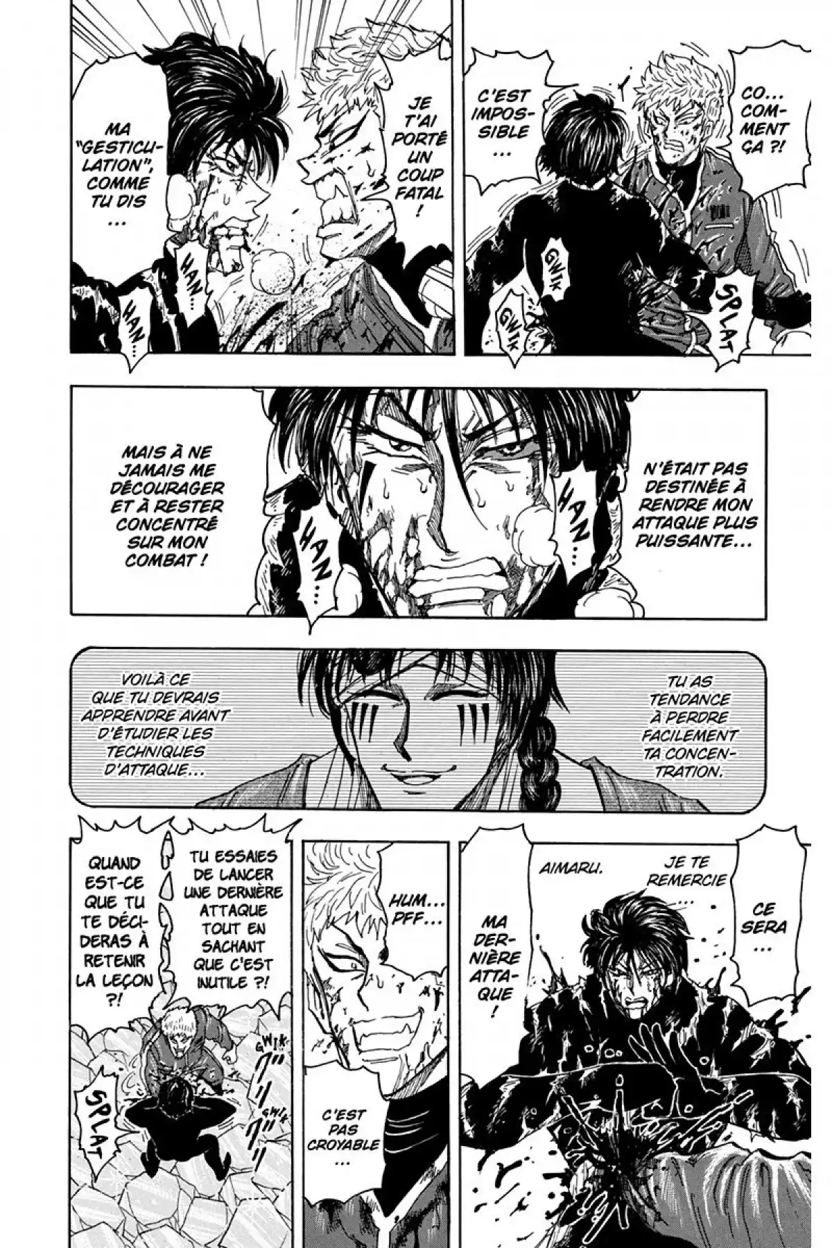 Toriko Volume 10 page 21