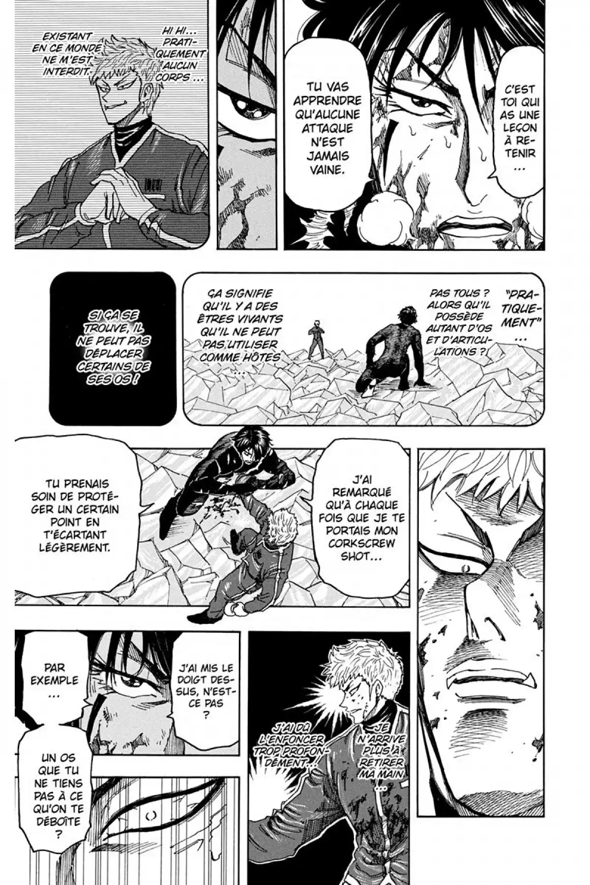 Toriko Volume 10 page 22