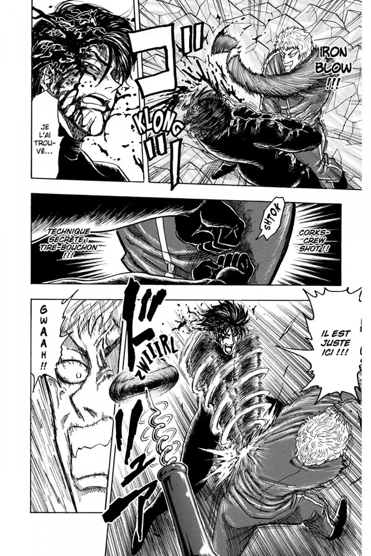 Toriko Volume 10 page 23