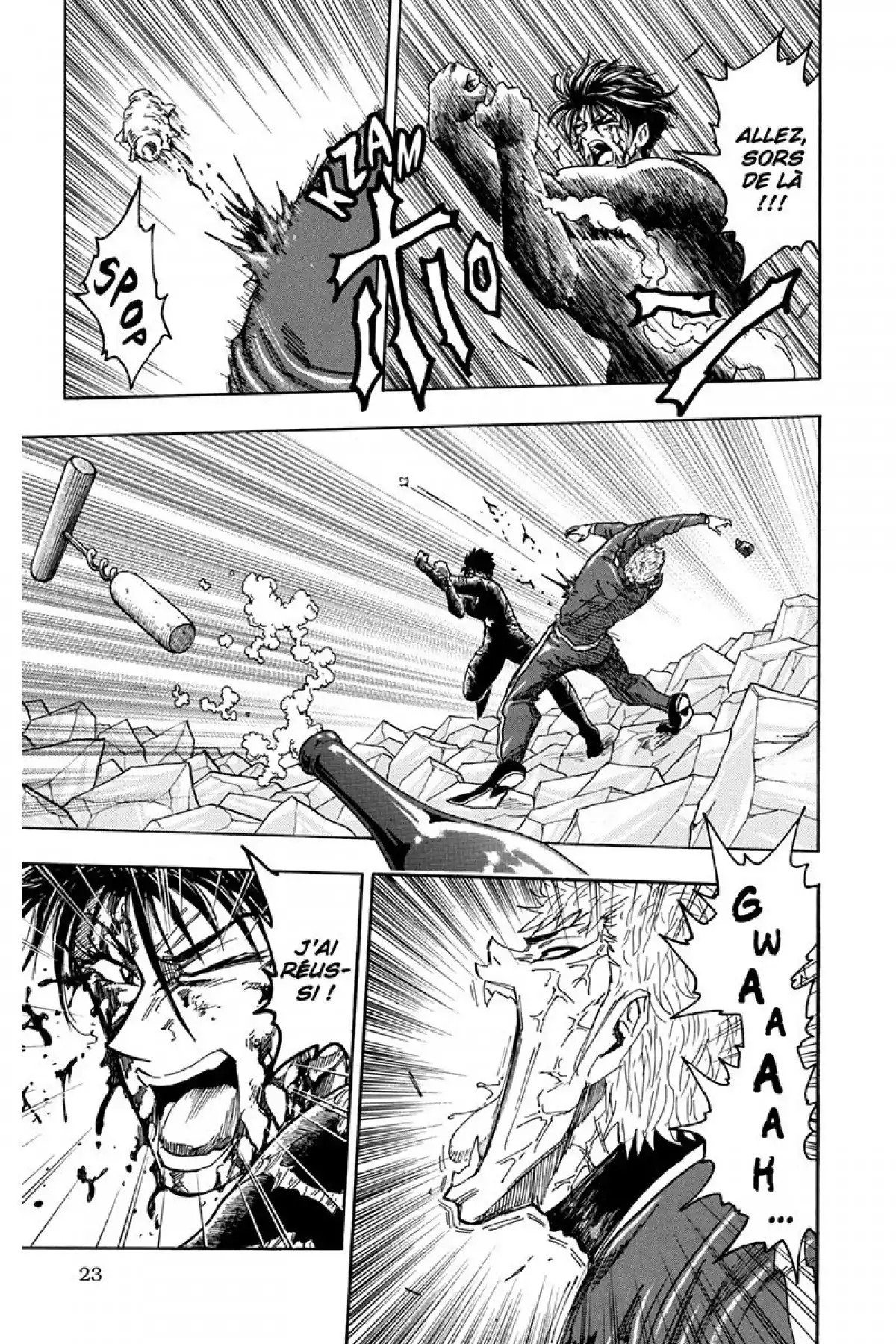 Toriko Volume 10 page 24
