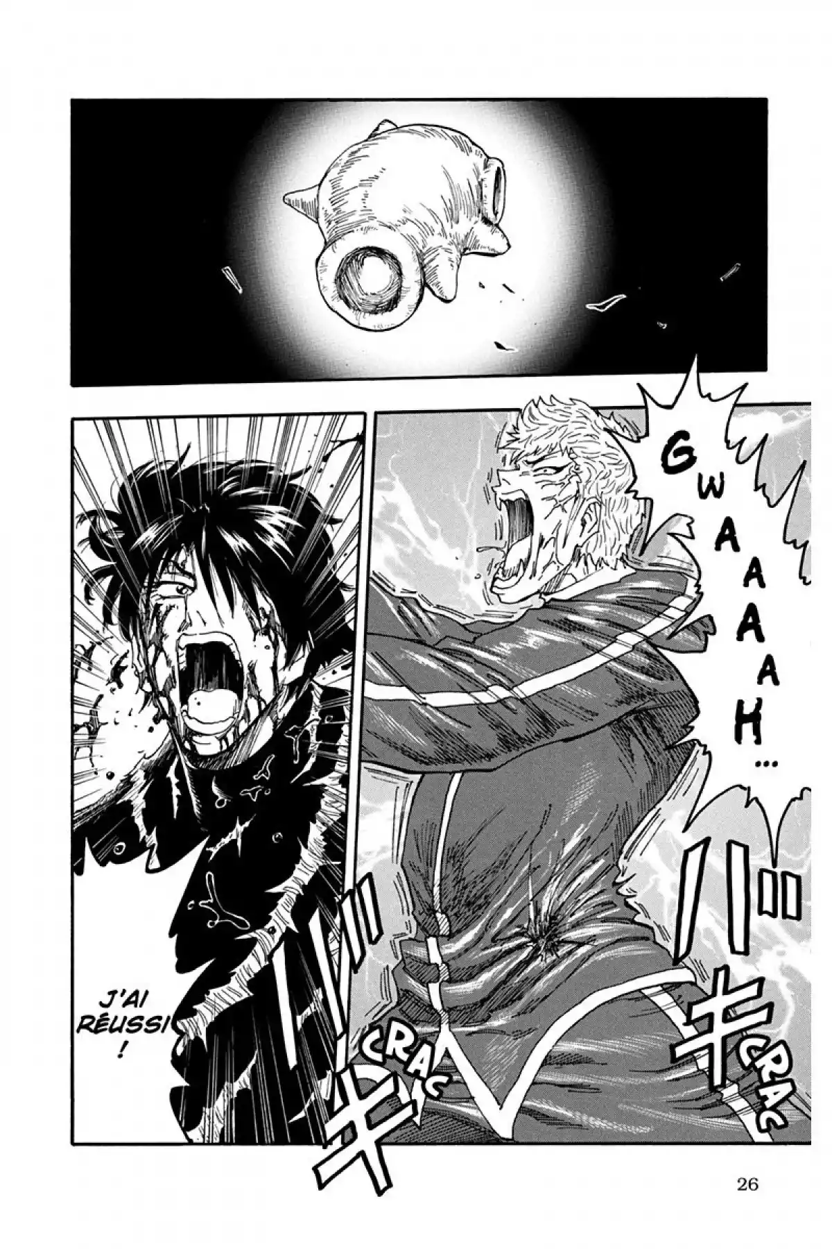 Toriko Volume 10 page 27