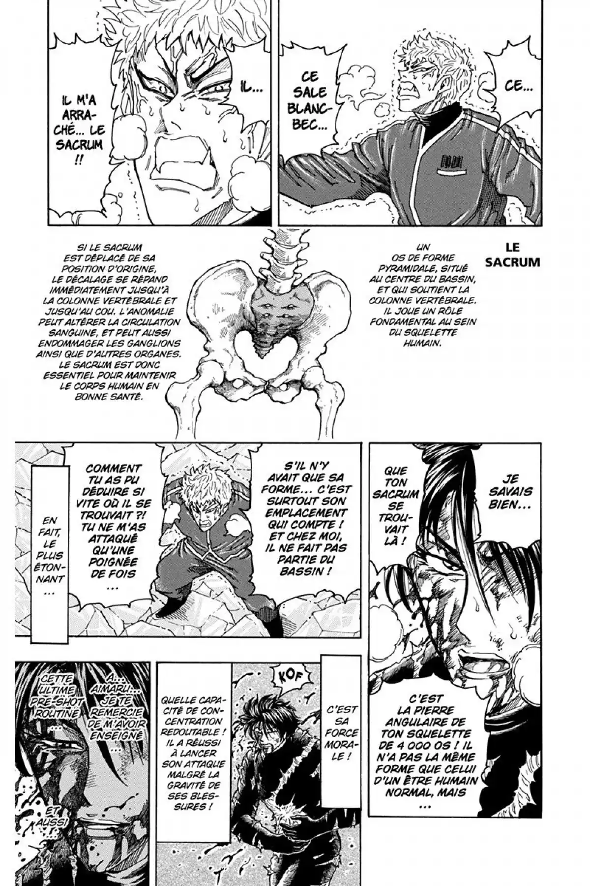 Toriko Volume 10 page 28