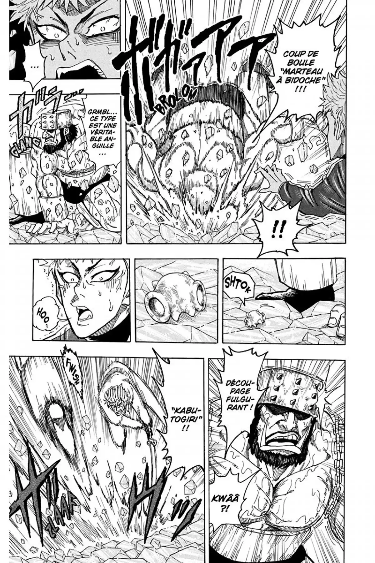 Toriko Volume 10 page 30
