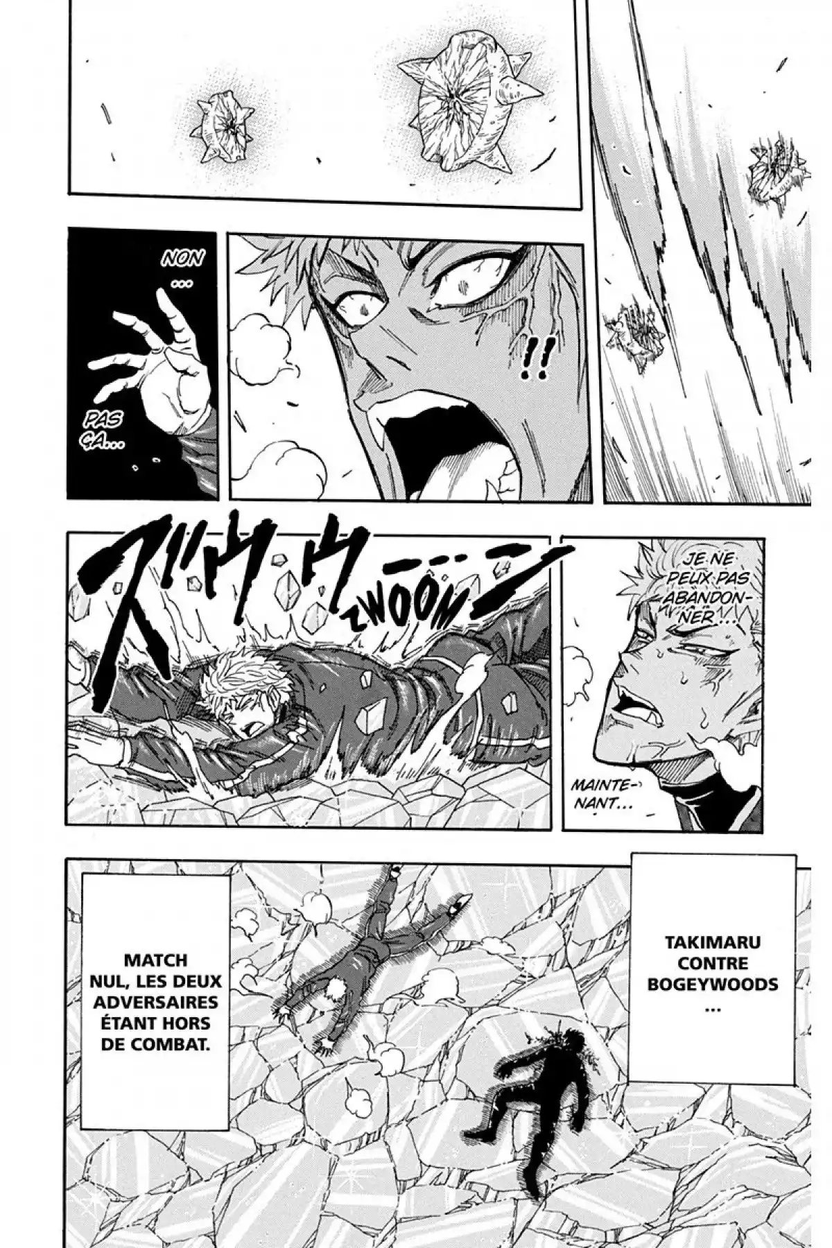 Toriko Volume 10 page 31