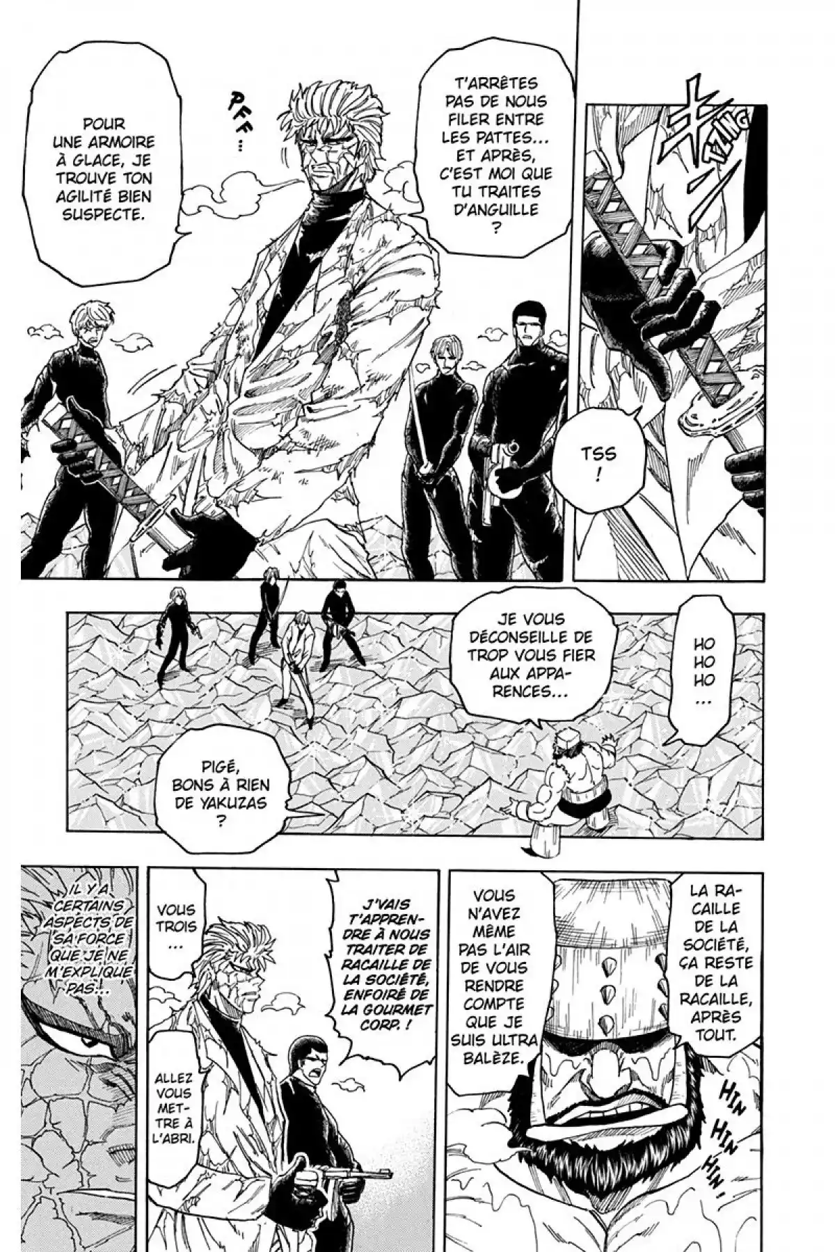 Toriko Volume 10 page 32