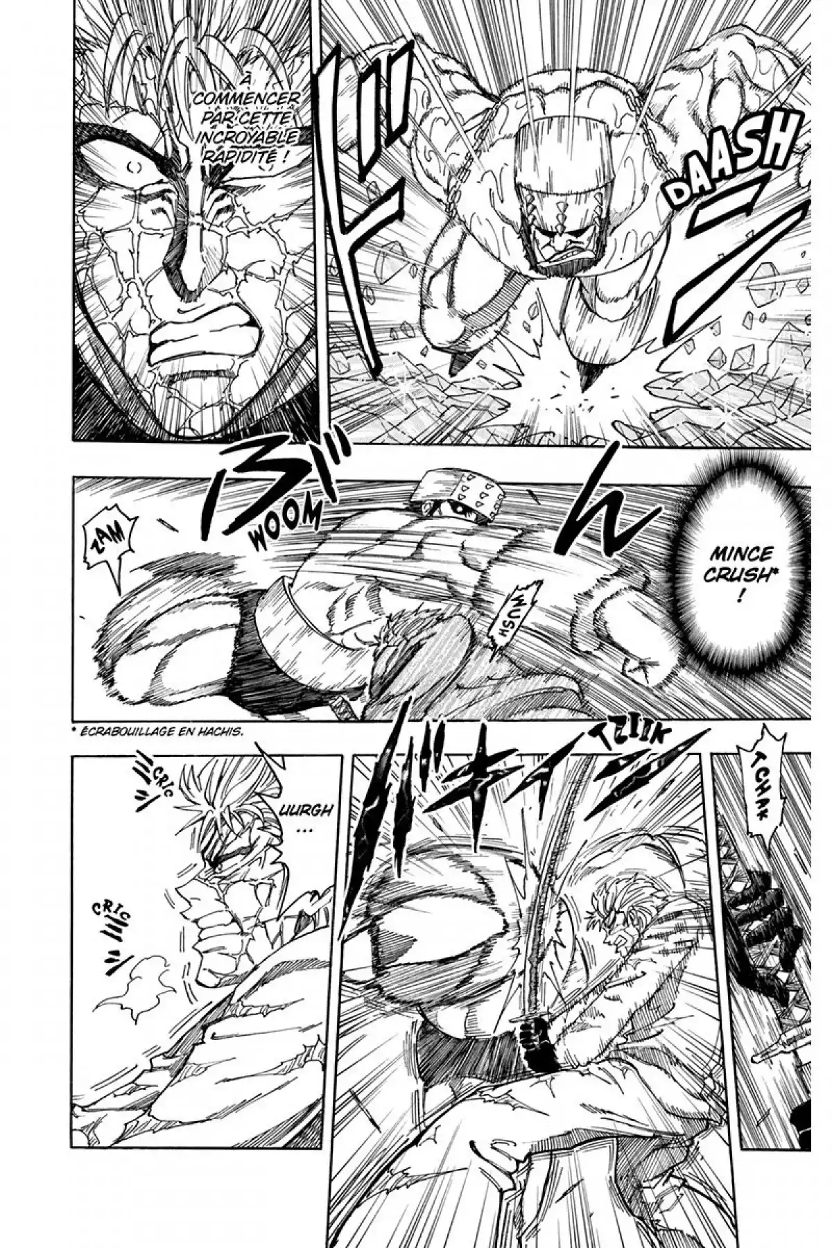 Toriko Volume 10 page 33