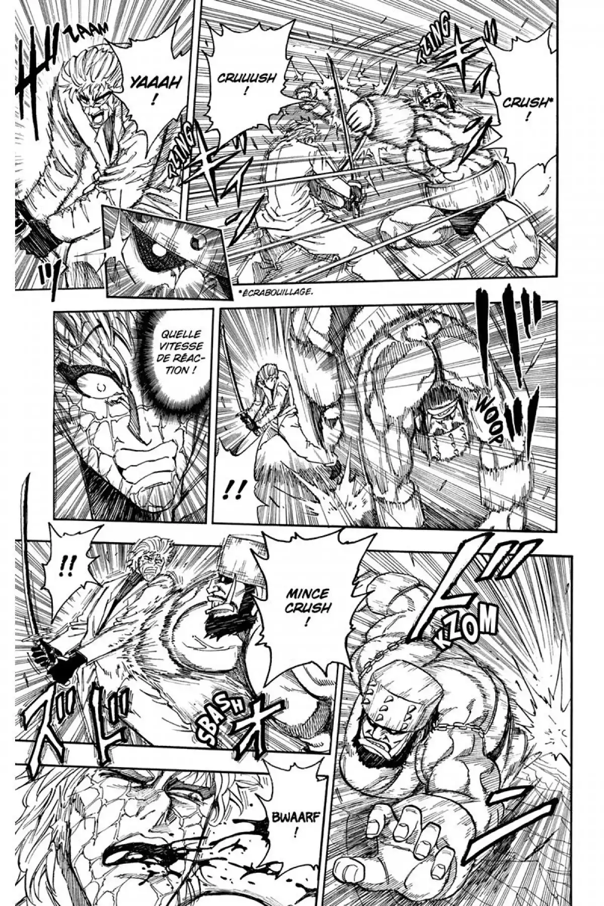 Toriko Volume 10 page 34