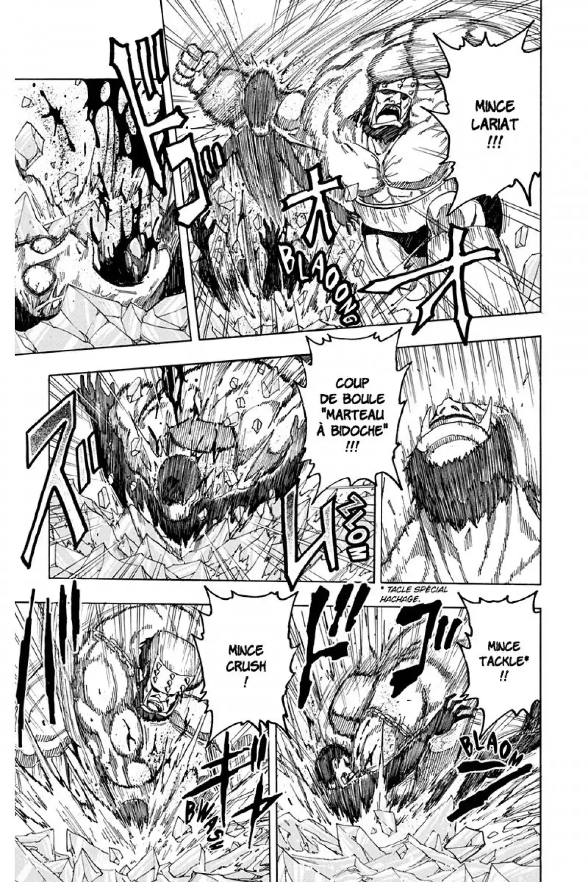 Toriko Volume 10 page 56