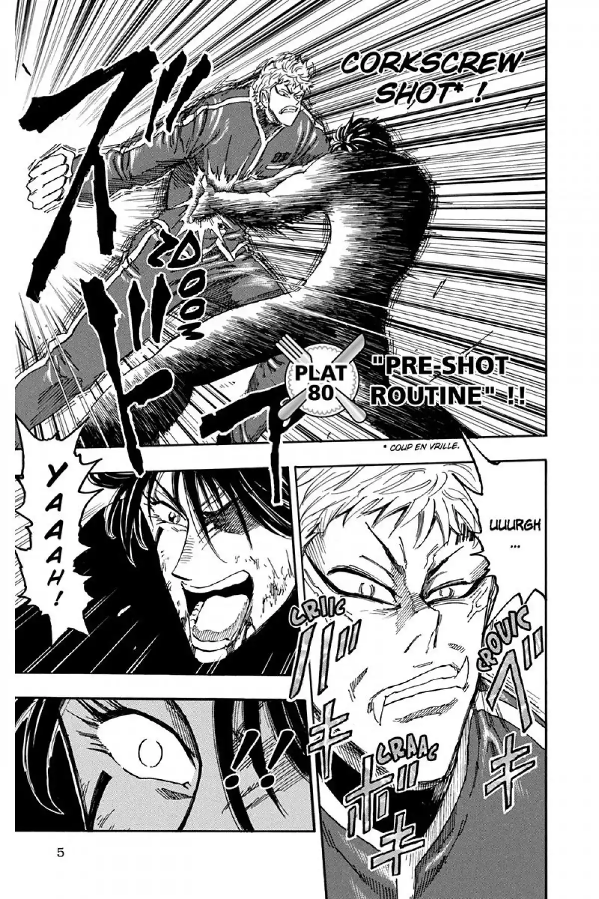 Toriko Volume 10 page 6