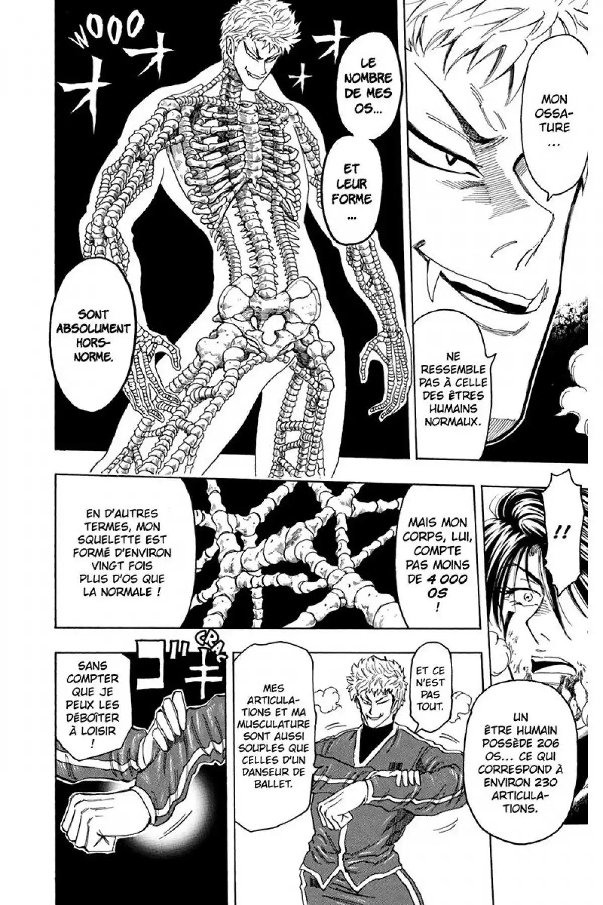 Toriko Volume 10 page 9