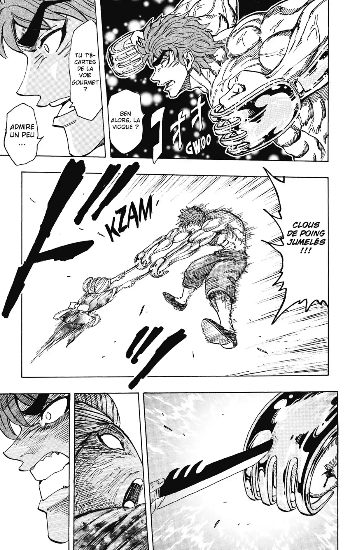 Toriko Volume 22 page 20