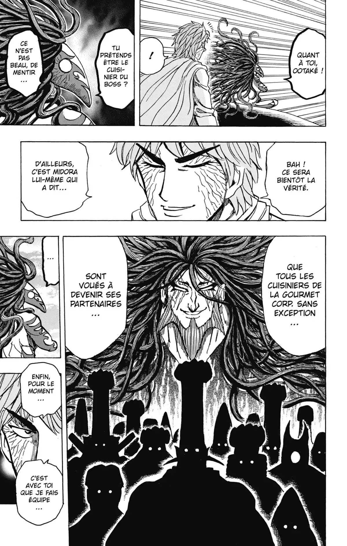 Toriko Volume 22 page 42
