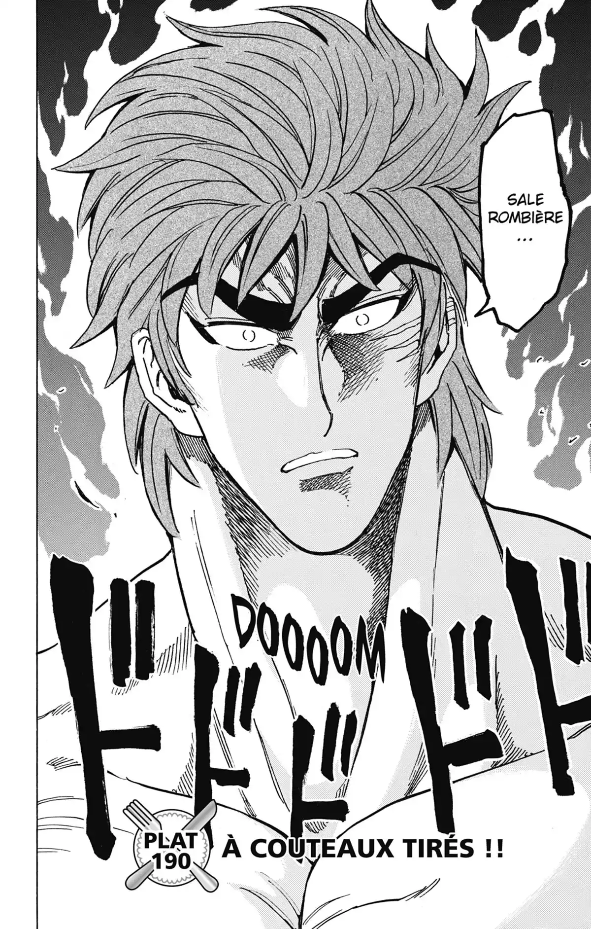 Toriko Volume 22 page 9