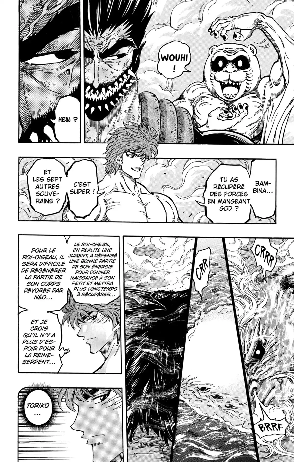 Toriko Volume 43 page 15