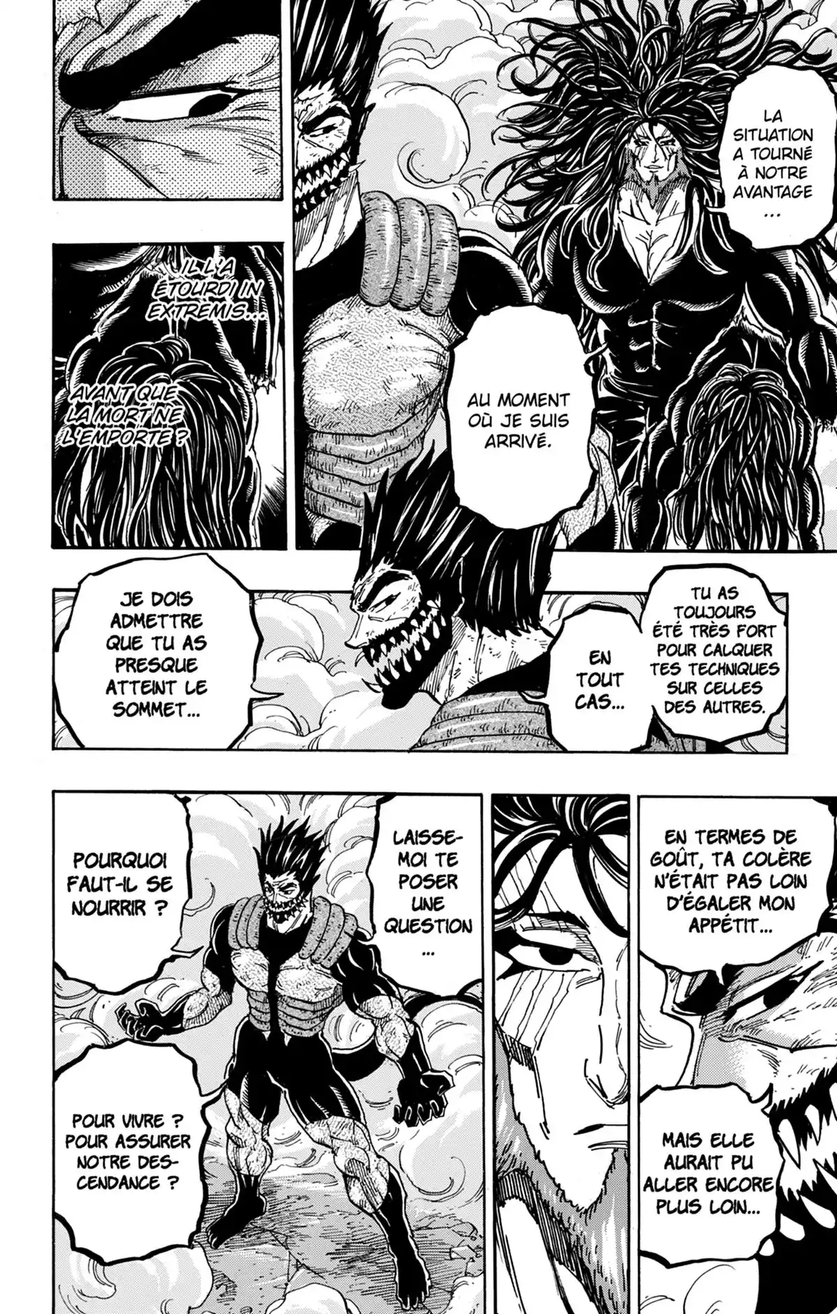 Toriko Volume 43 page 19