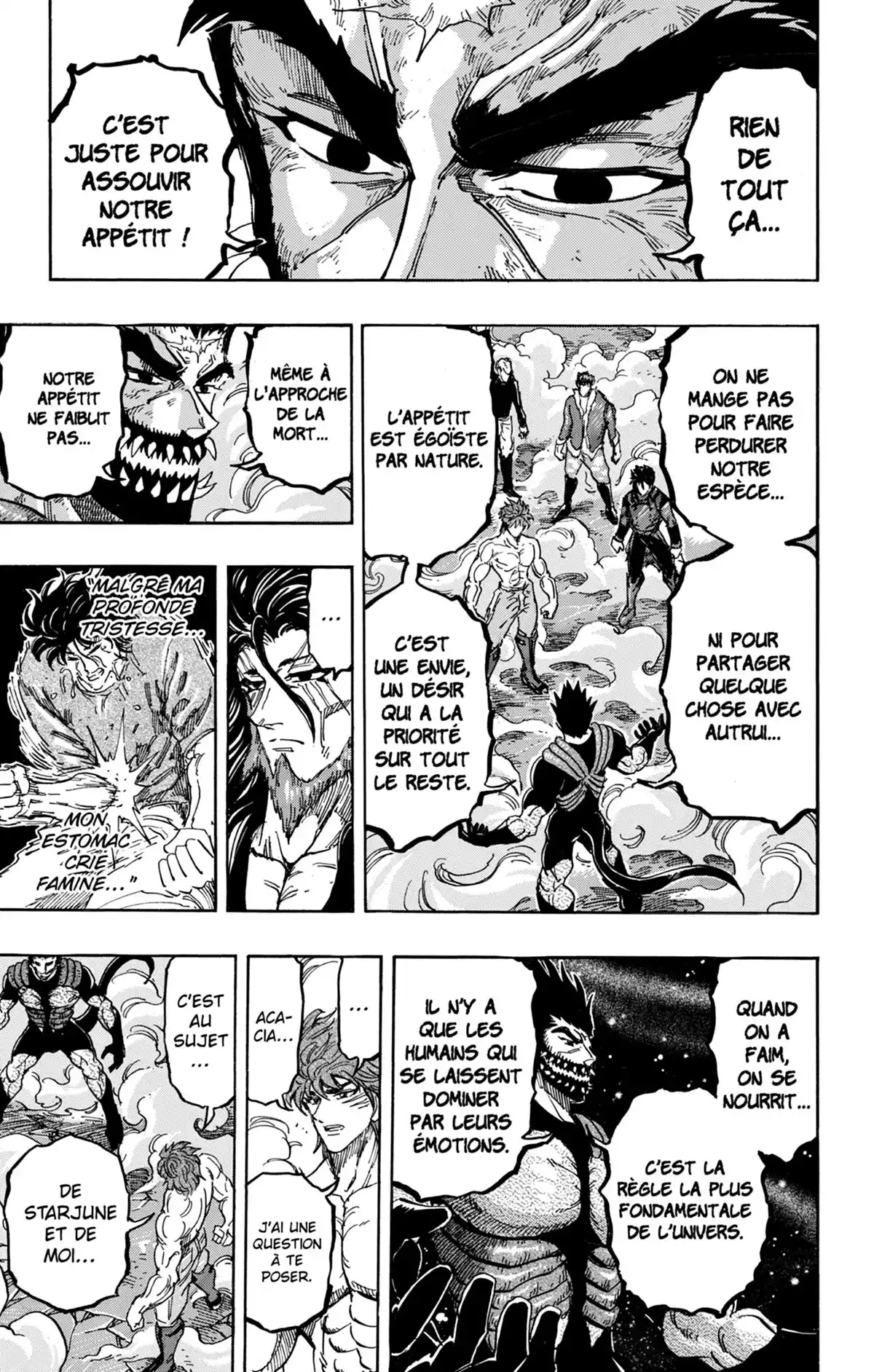 Toriko Volume 43 page 20