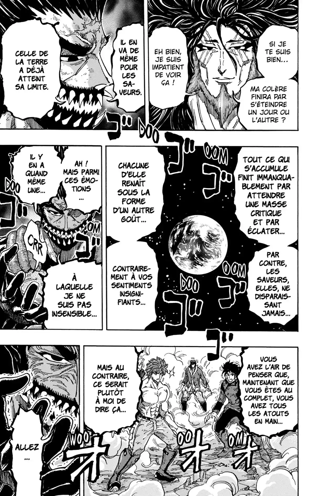 Toriko Volume 43 page 22