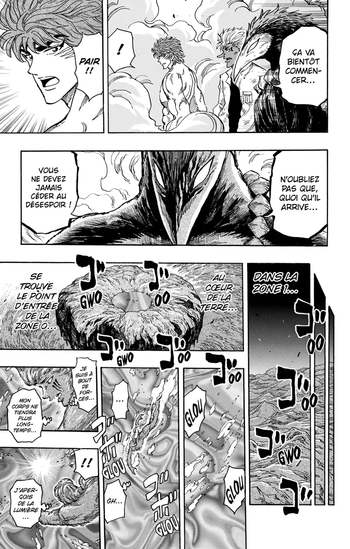 Toriko Volume 43 page 24