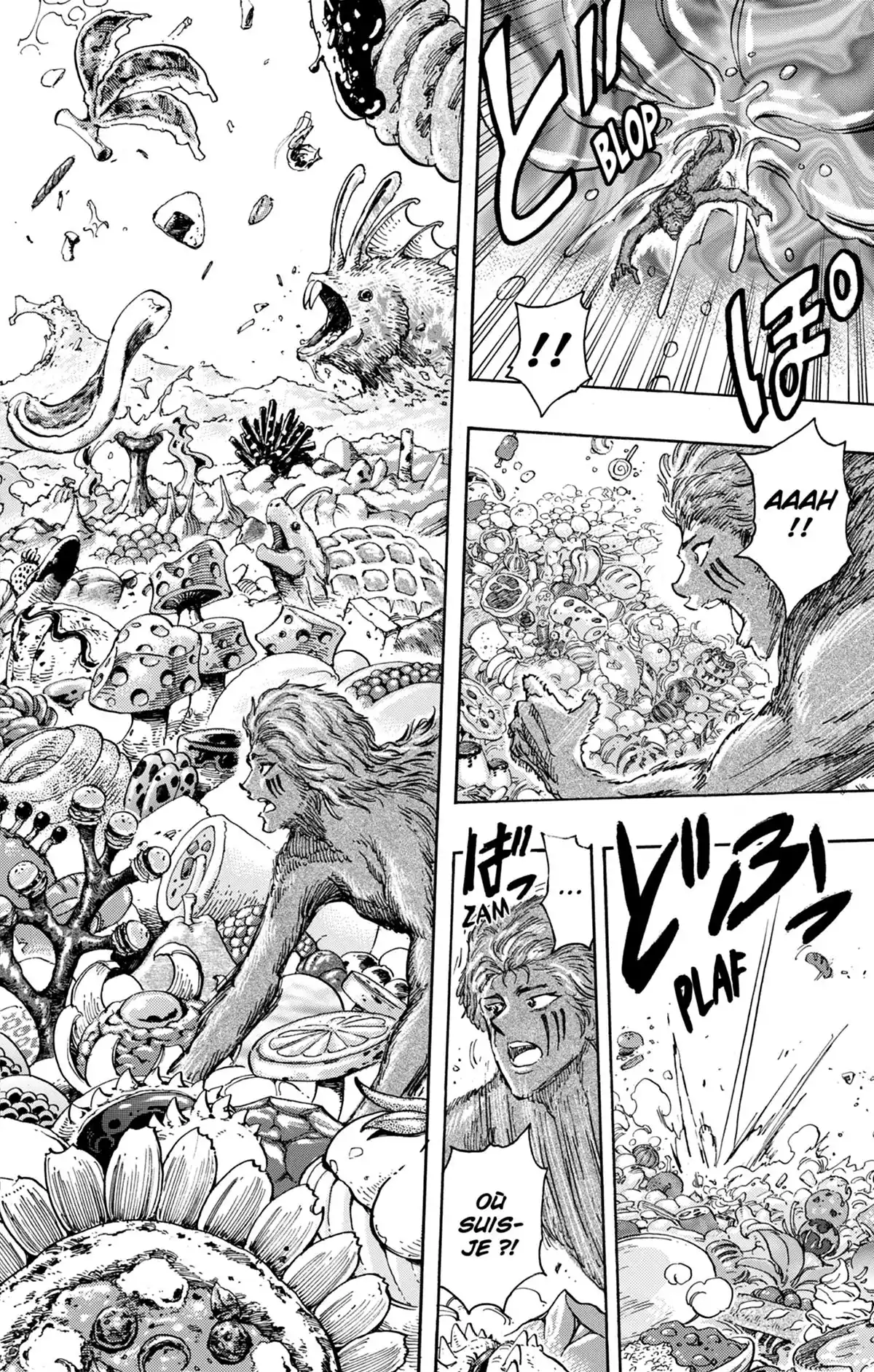 Toriko Volume 43 page 25