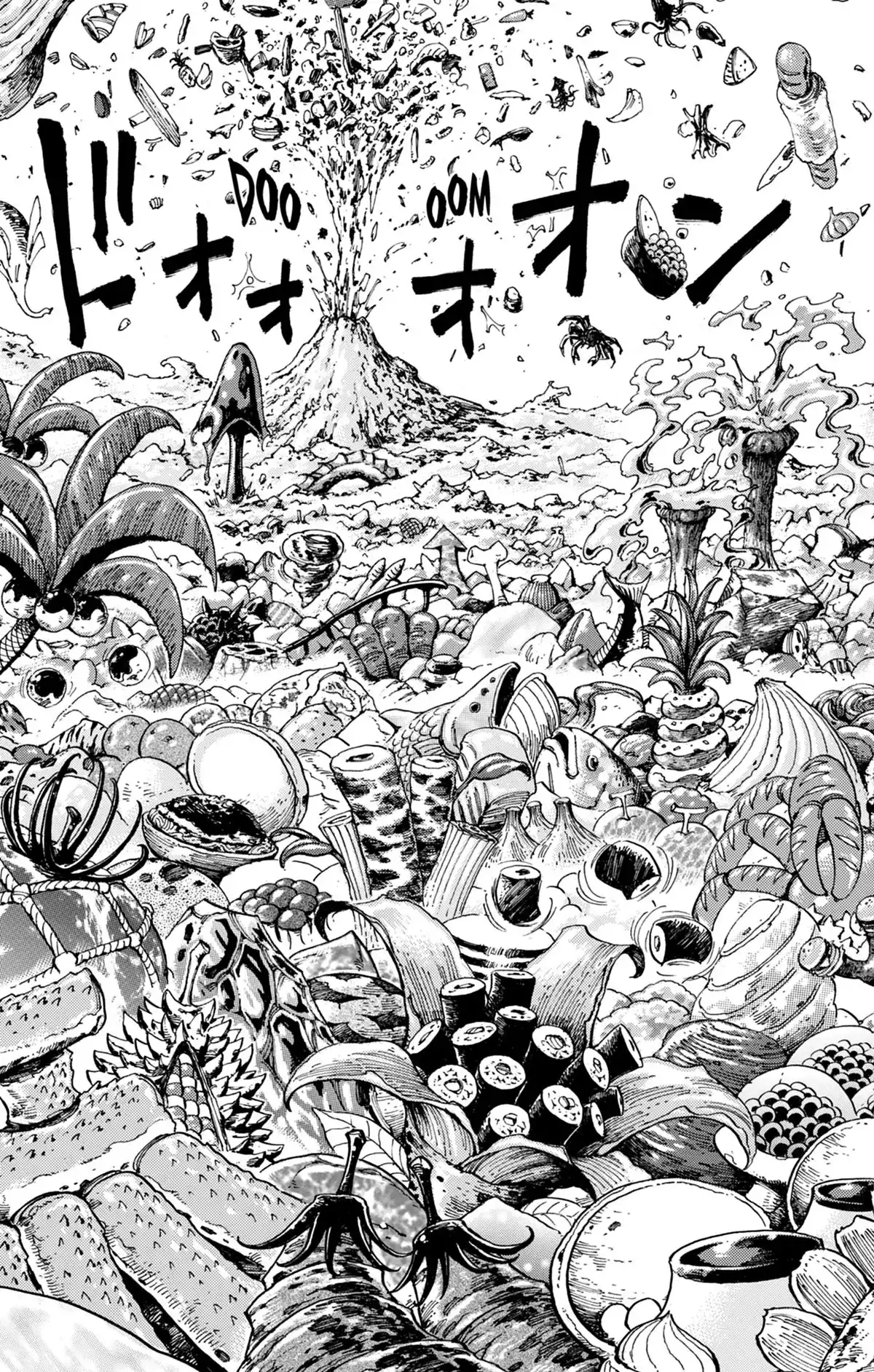 Toriko Volume 43 page 26