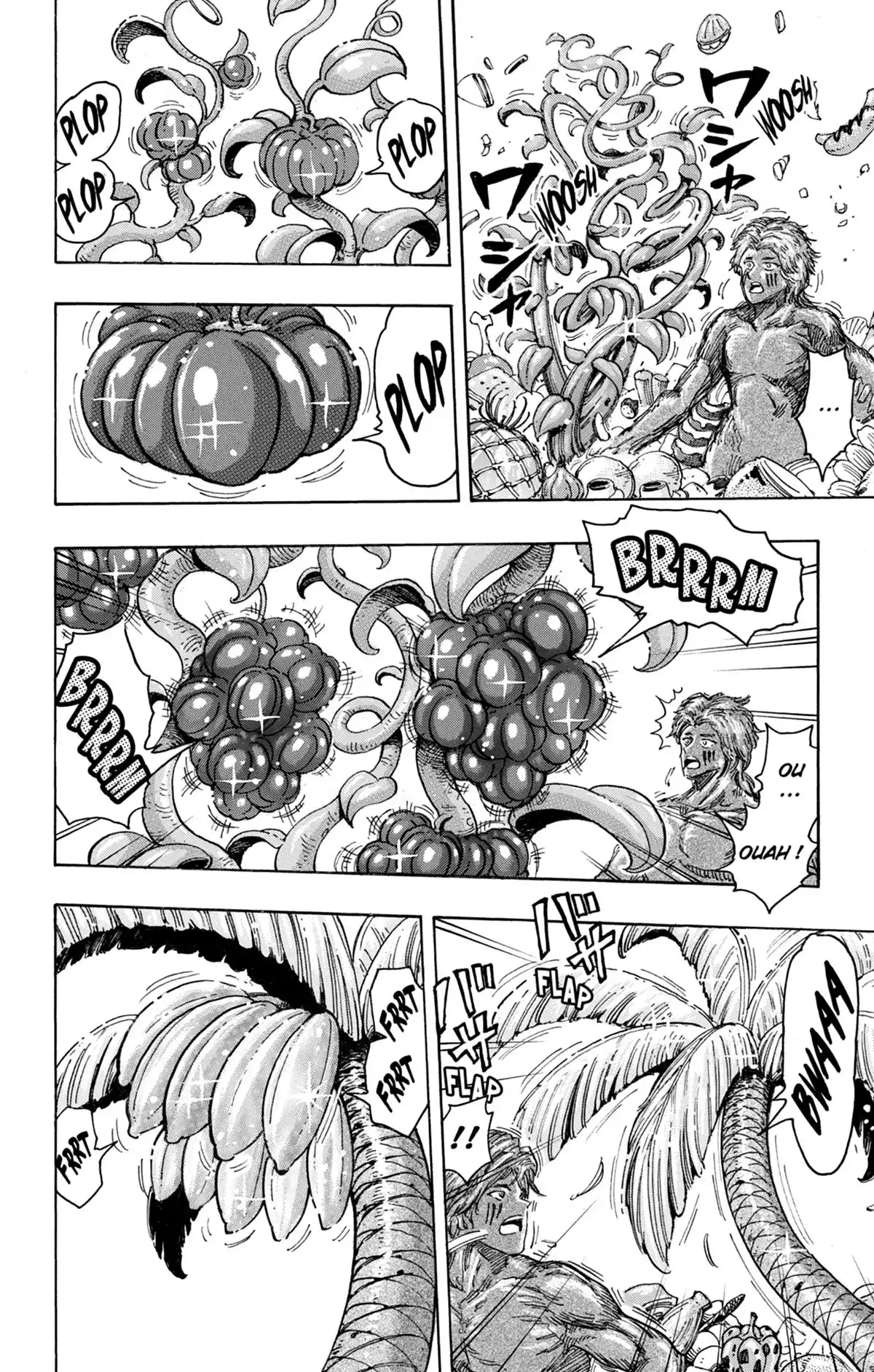 Toriko Volume 43 page 29