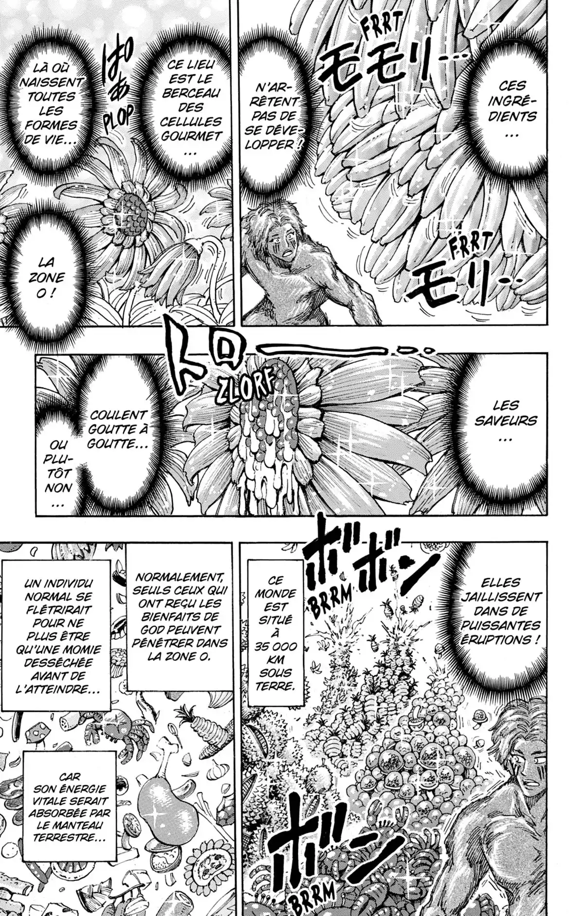 Toriko Volume 43 page 30