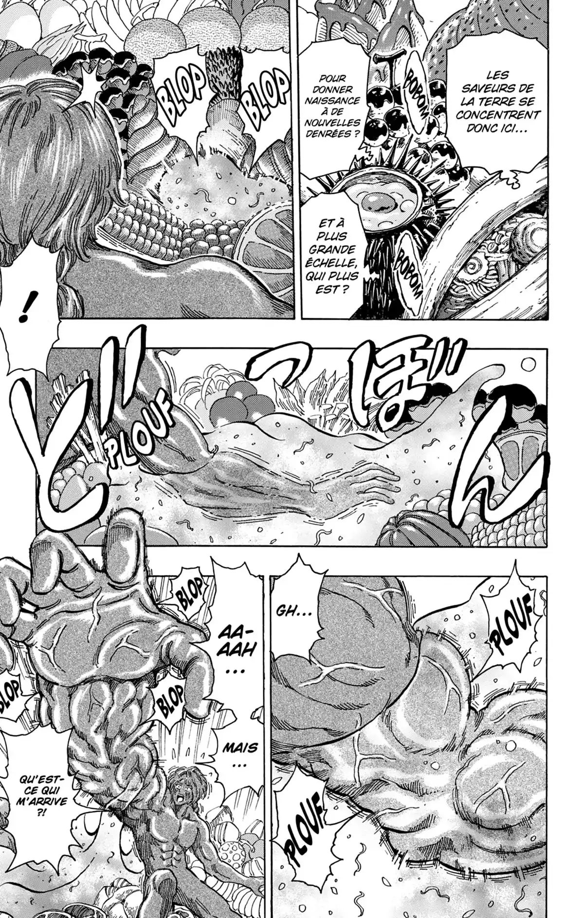 Toriko Volume 43 page 32