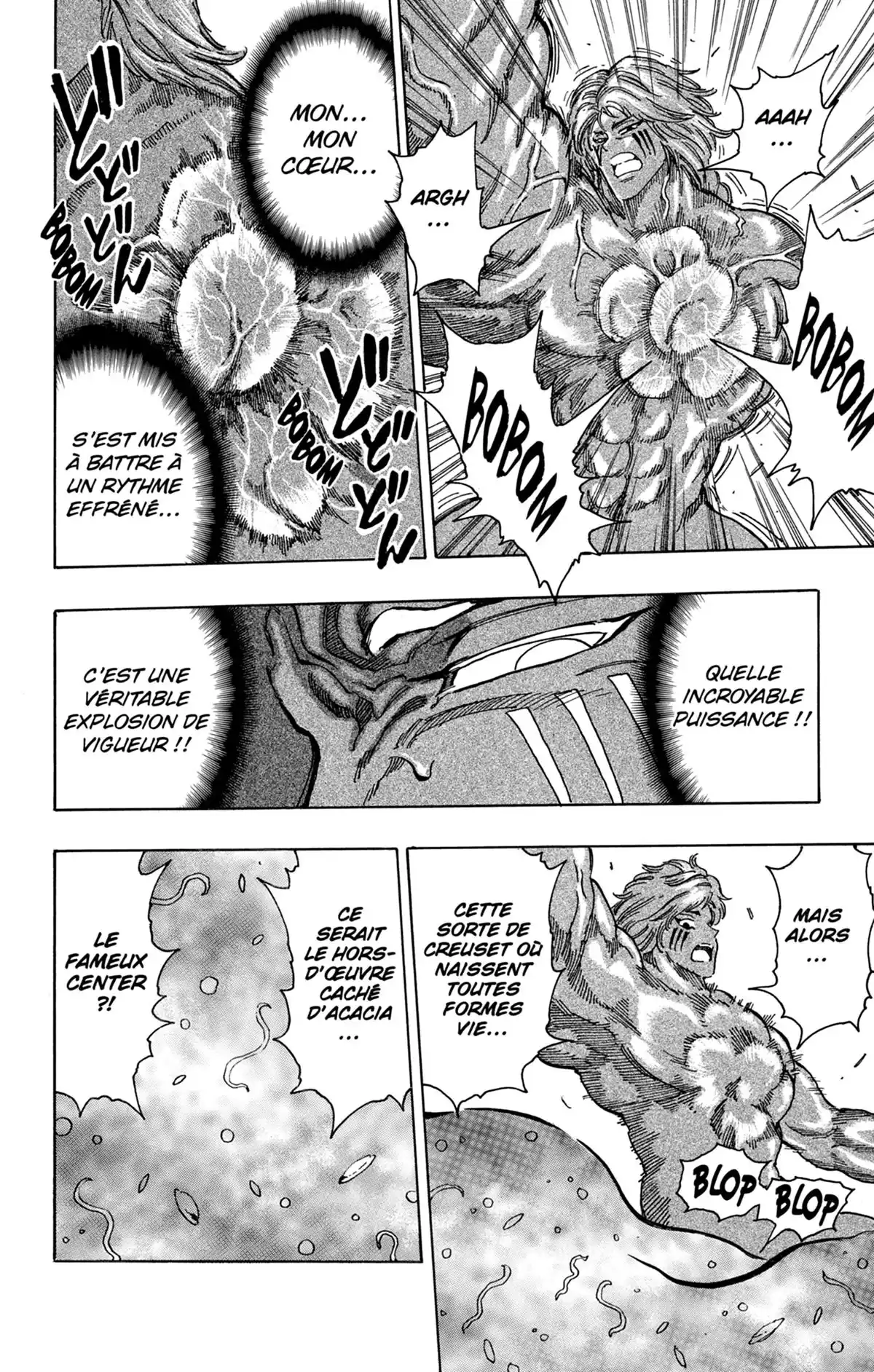 Toriko Volume 43 page 33