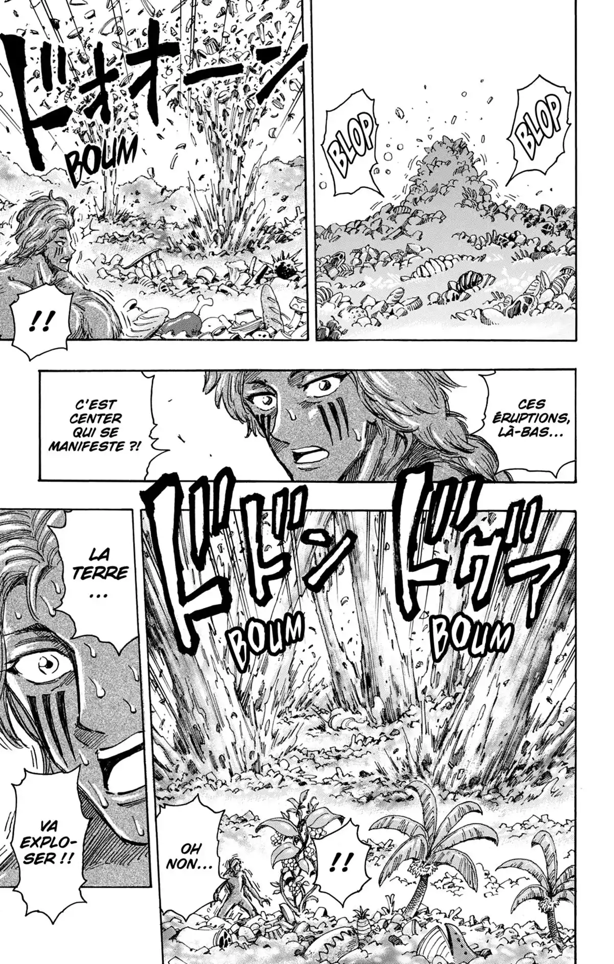 Toriko Volume 43 page 34