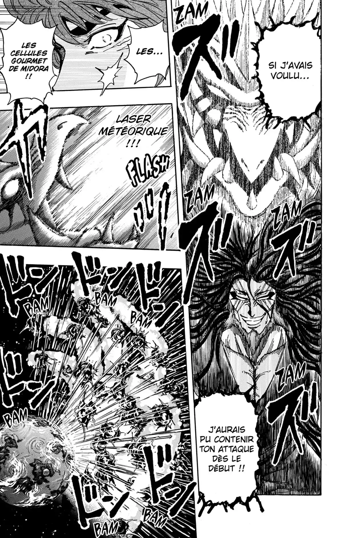 Toriko Volume 43 page 36