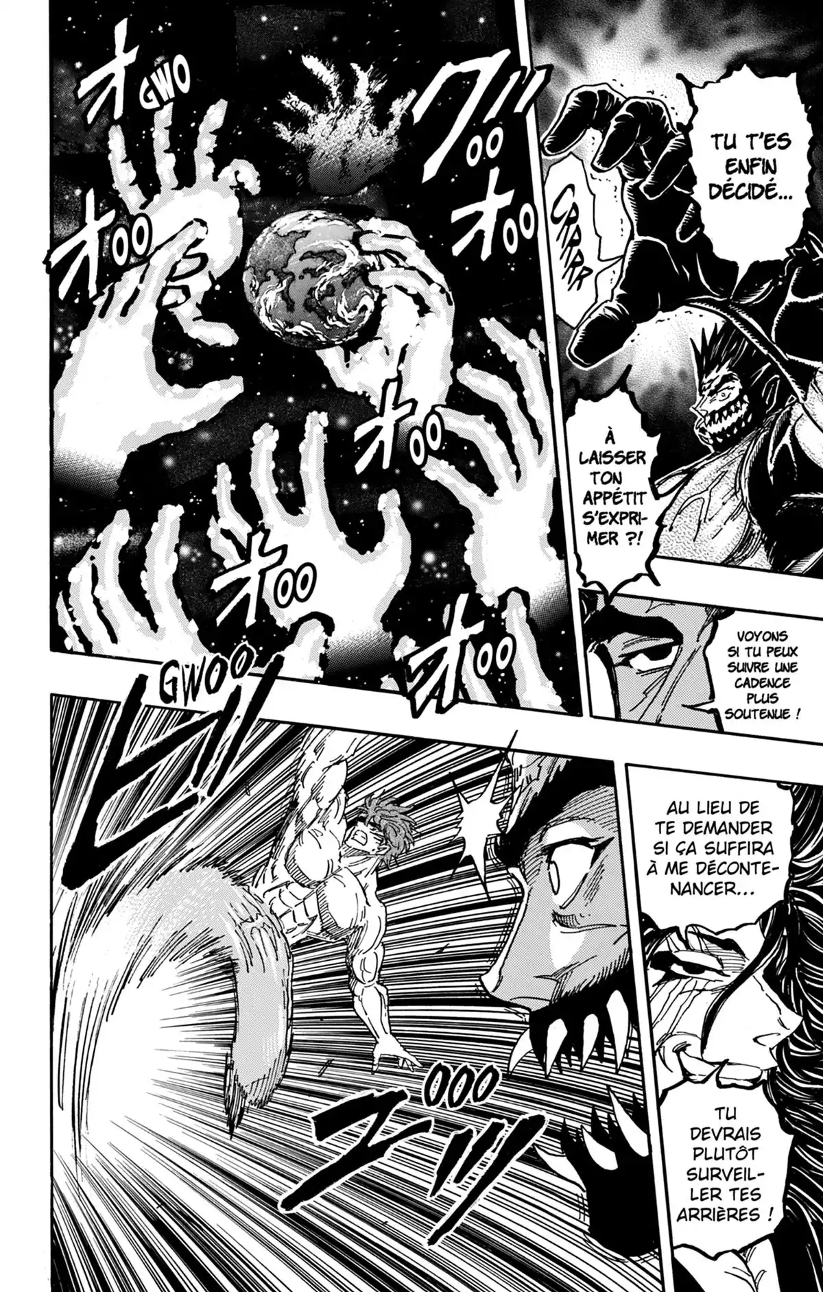 Toriko Volume 43 page 37