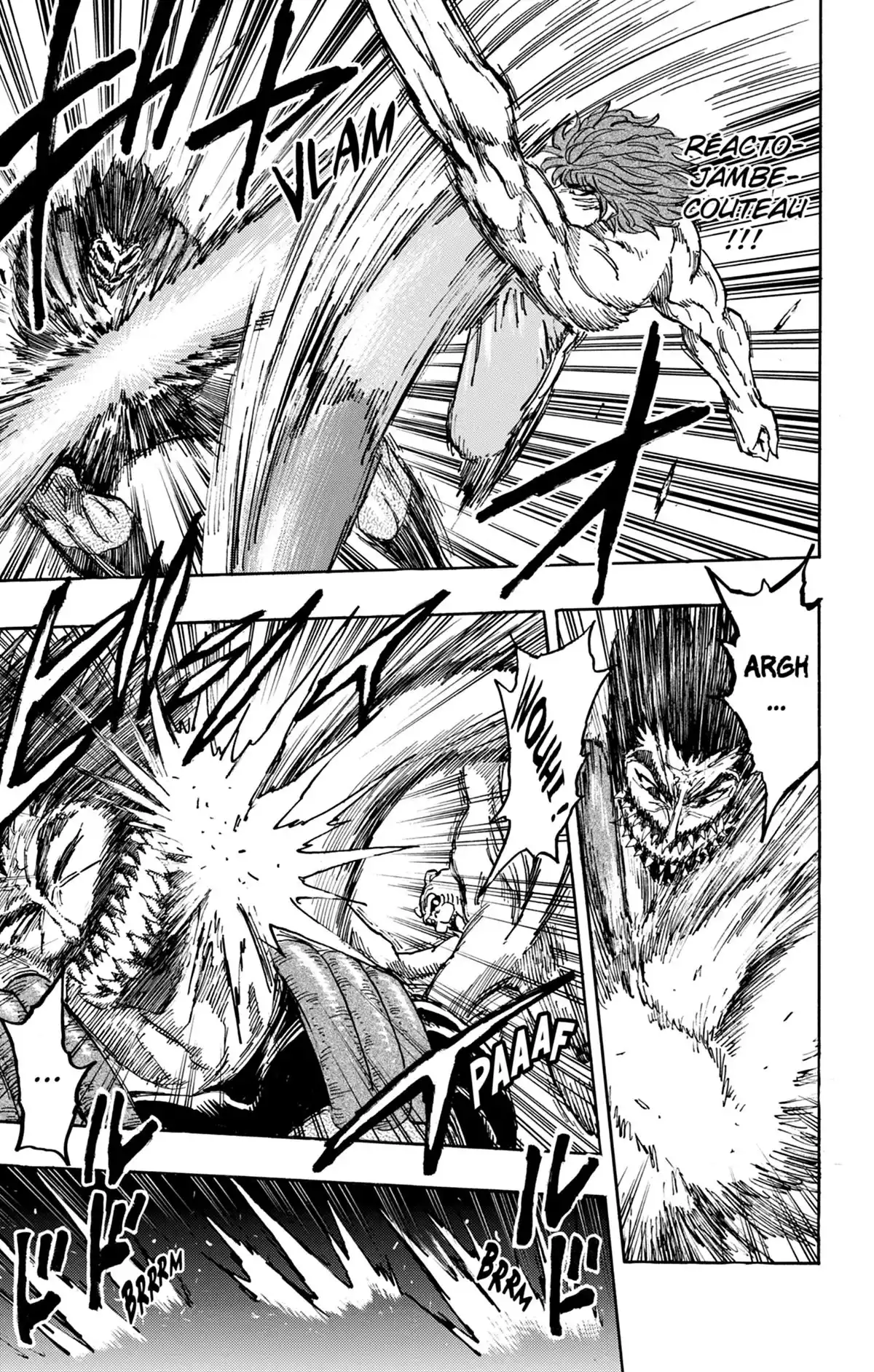 Toriko Volume 43 page 38