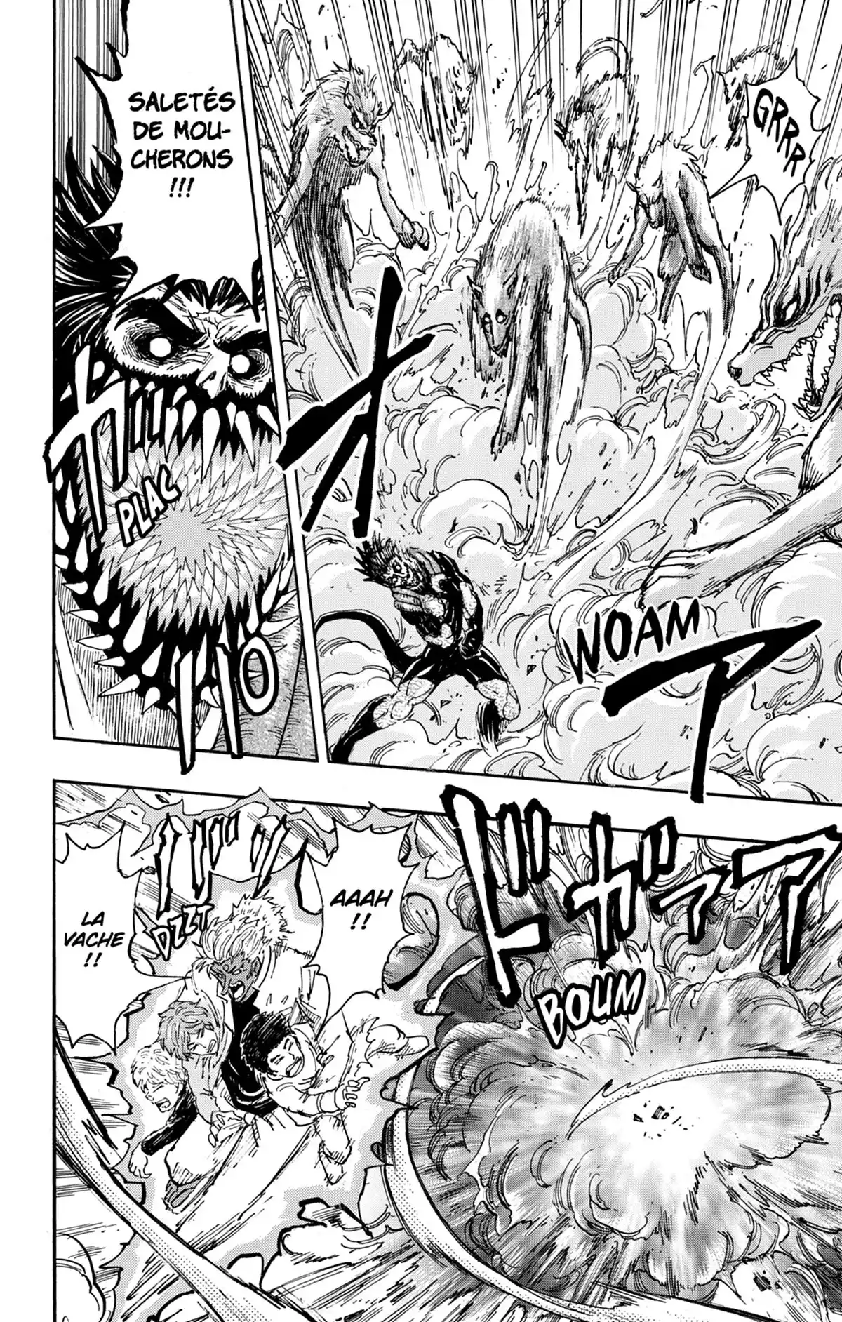 Toriko Volume 43 page 39