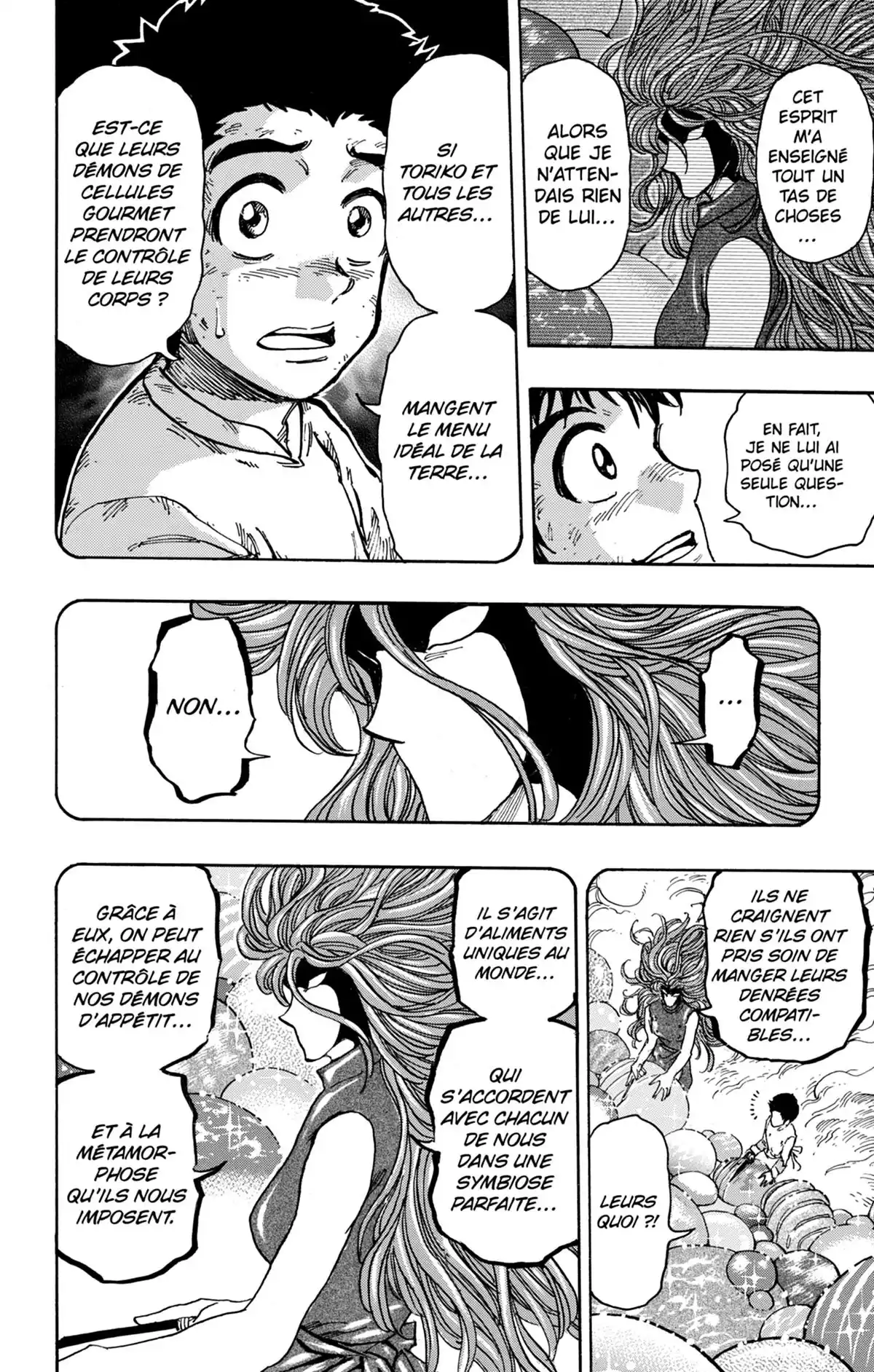 Toriko Volume 43 page 41