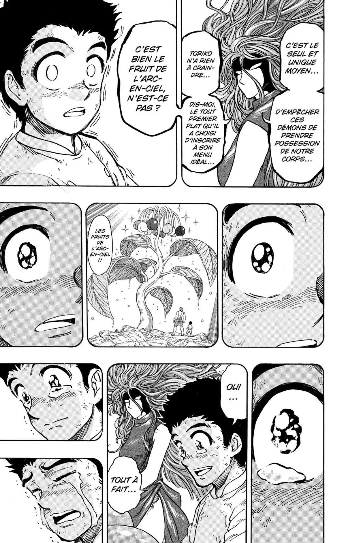 Toriko Volume 43 page 42