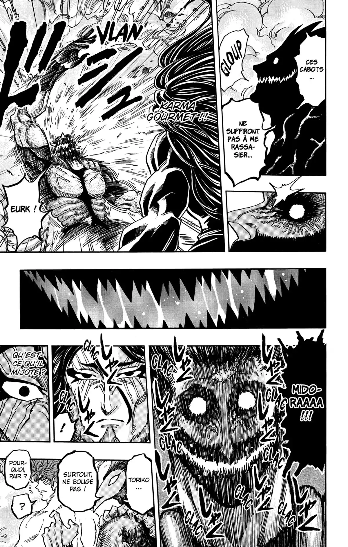 Toriko Volume 43 page 44