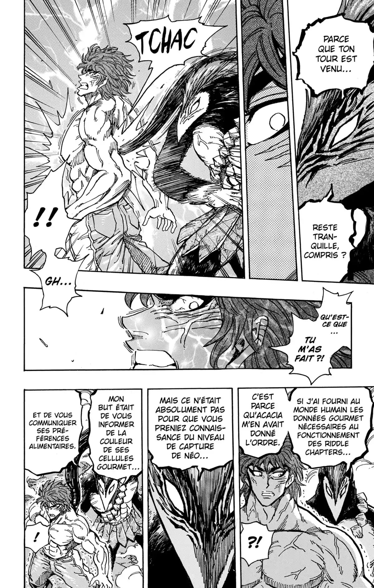 Toriko Volume 43 page 45