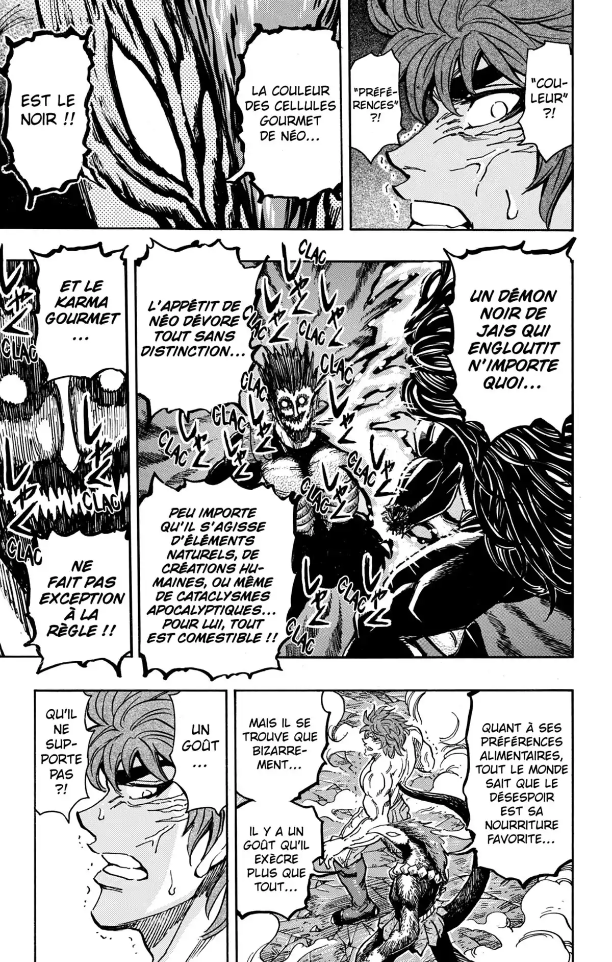 Toriko Volume 43 page 46