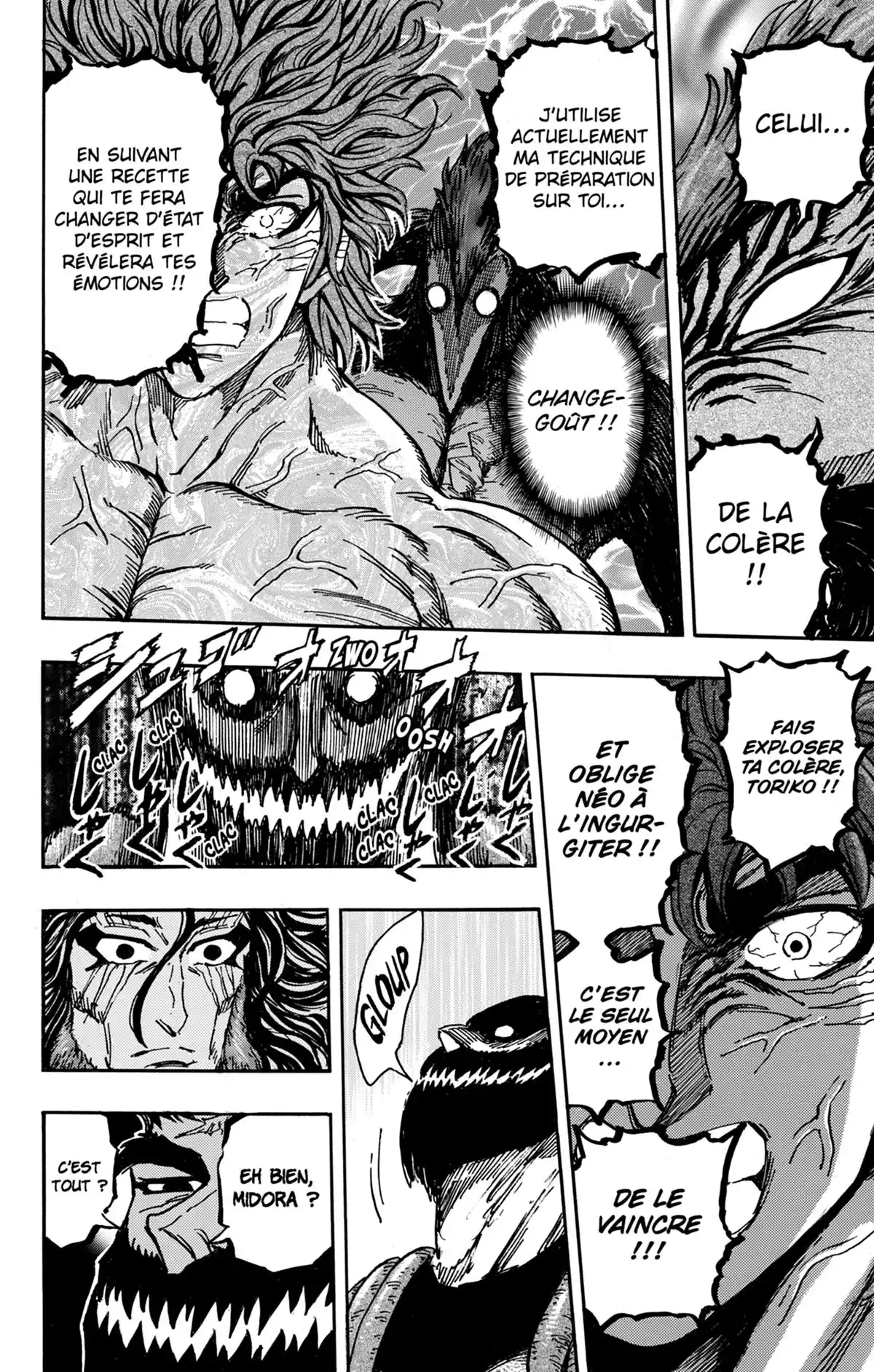 Toriko Volume 43 page 47