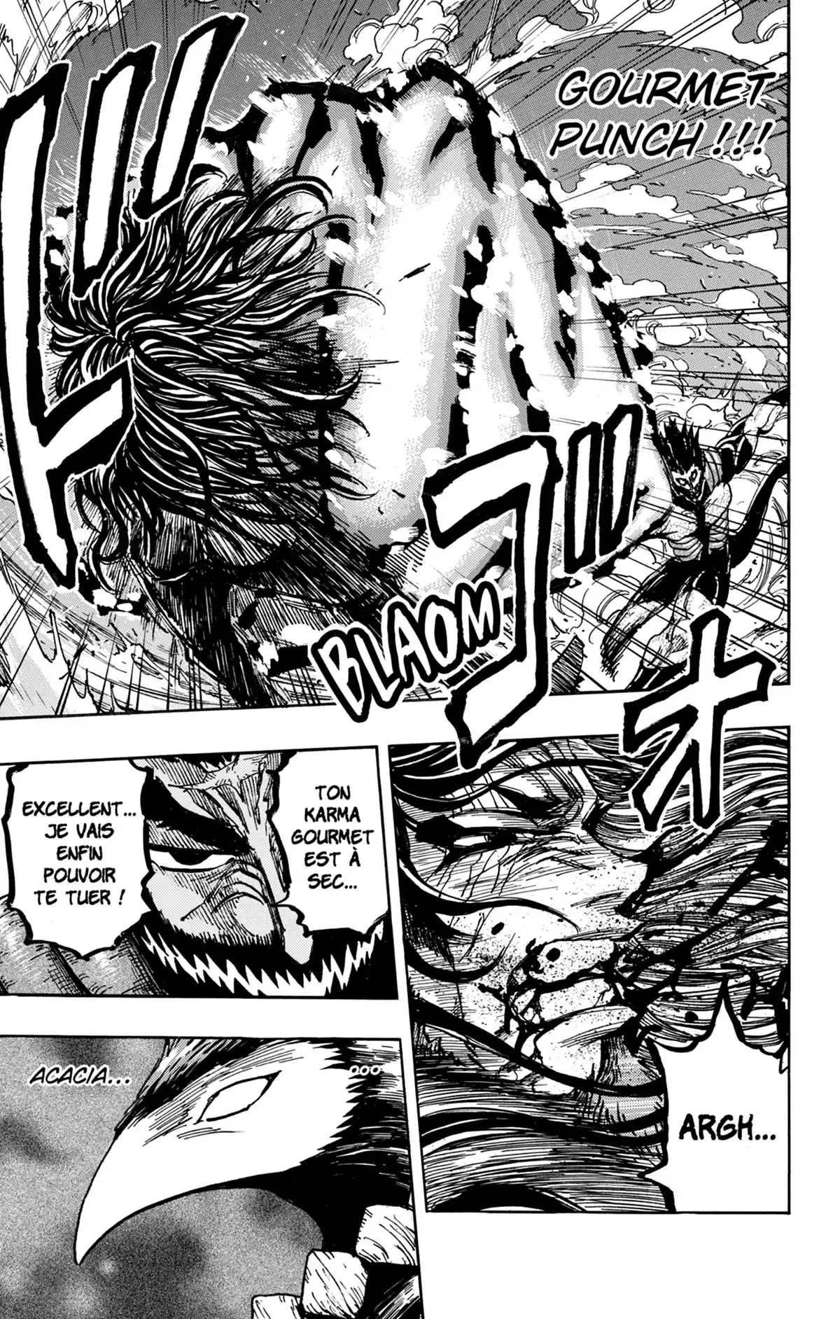 Toriko Volume 43 page 48