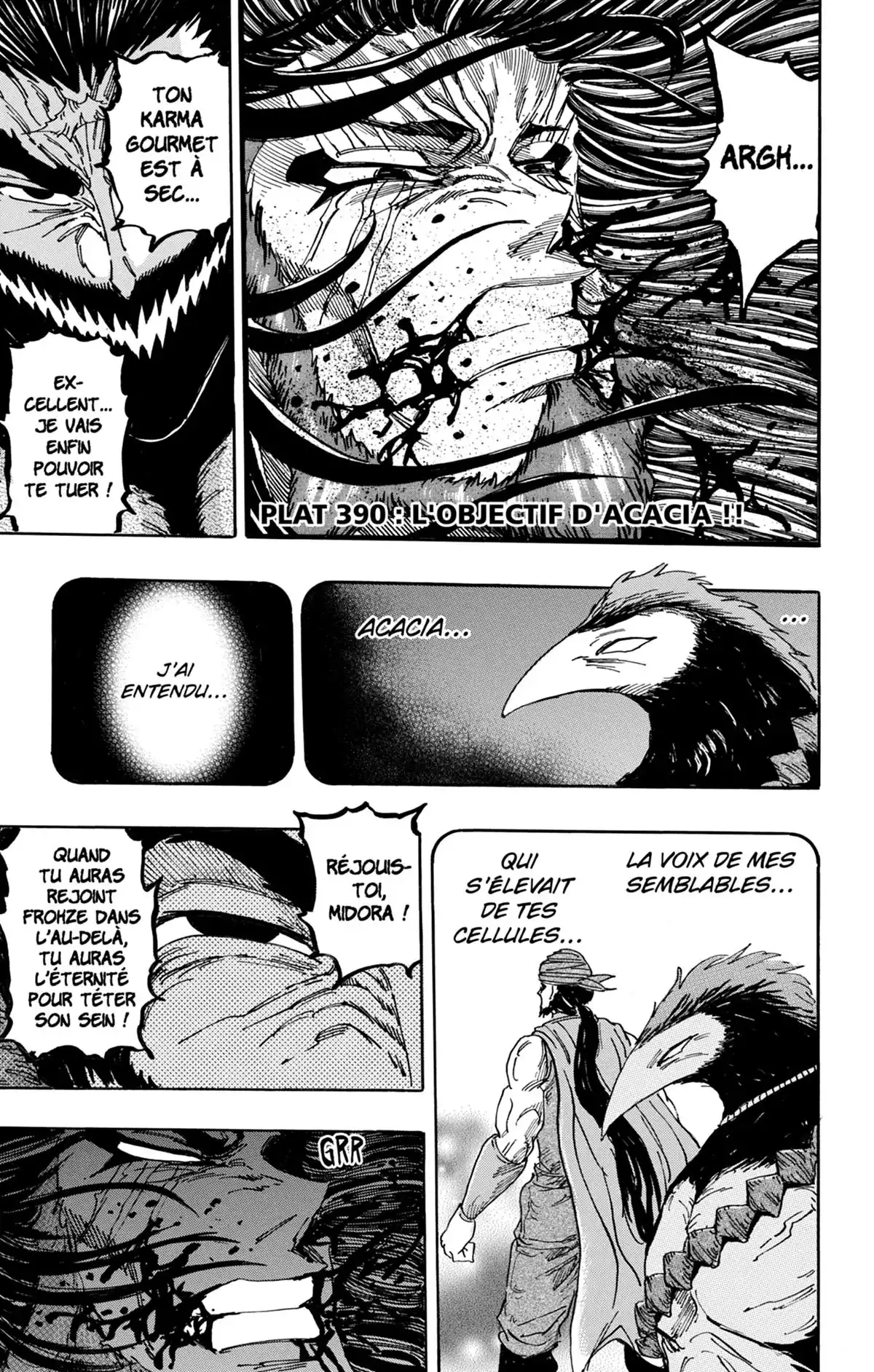 Toriko Volume 43 page 50