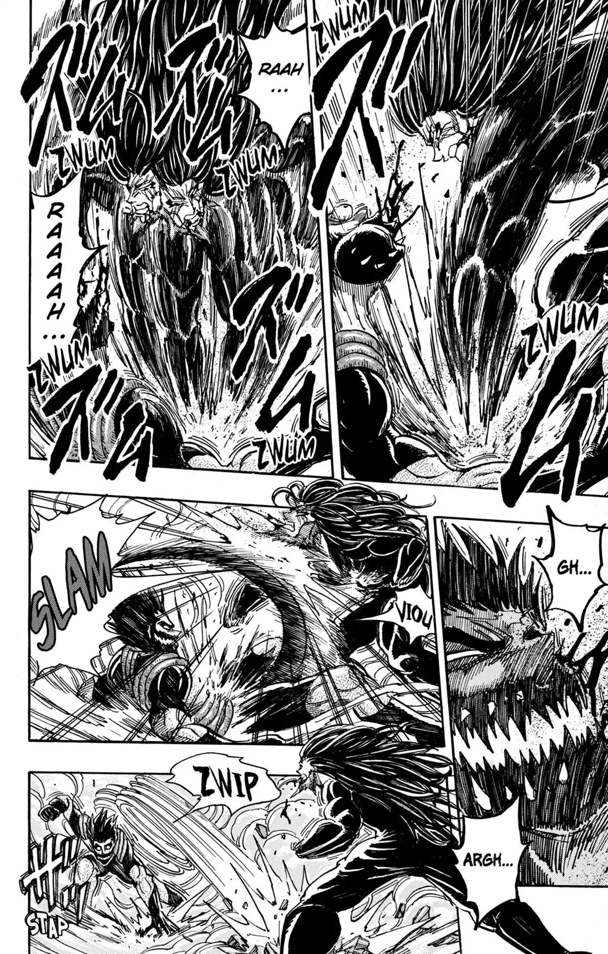 Toriko Volume 43 page 53