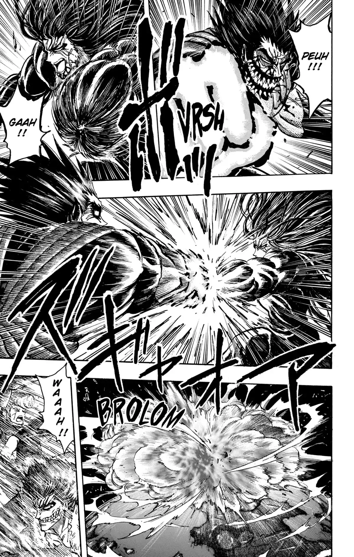 Toriko Volume 43 page 54