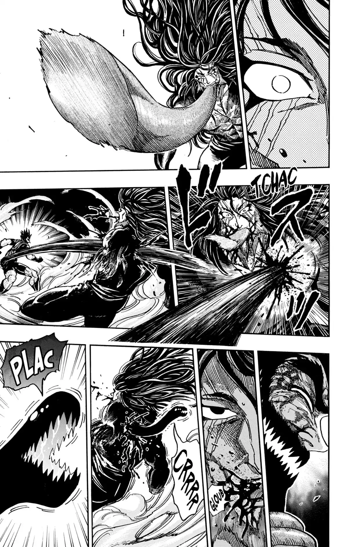 Toriko Volume 43 page 58