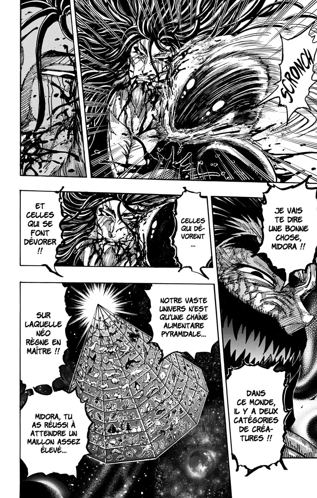 Toriko Volume 43 page 59