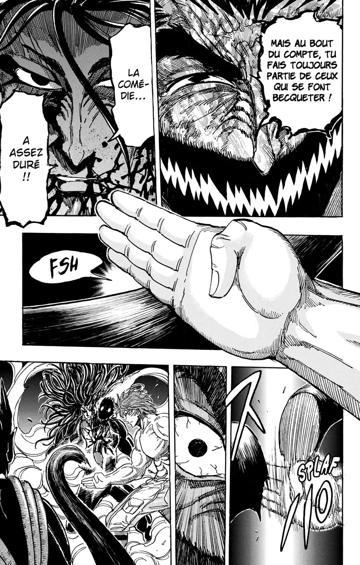 Toriko Volume 43 page 60