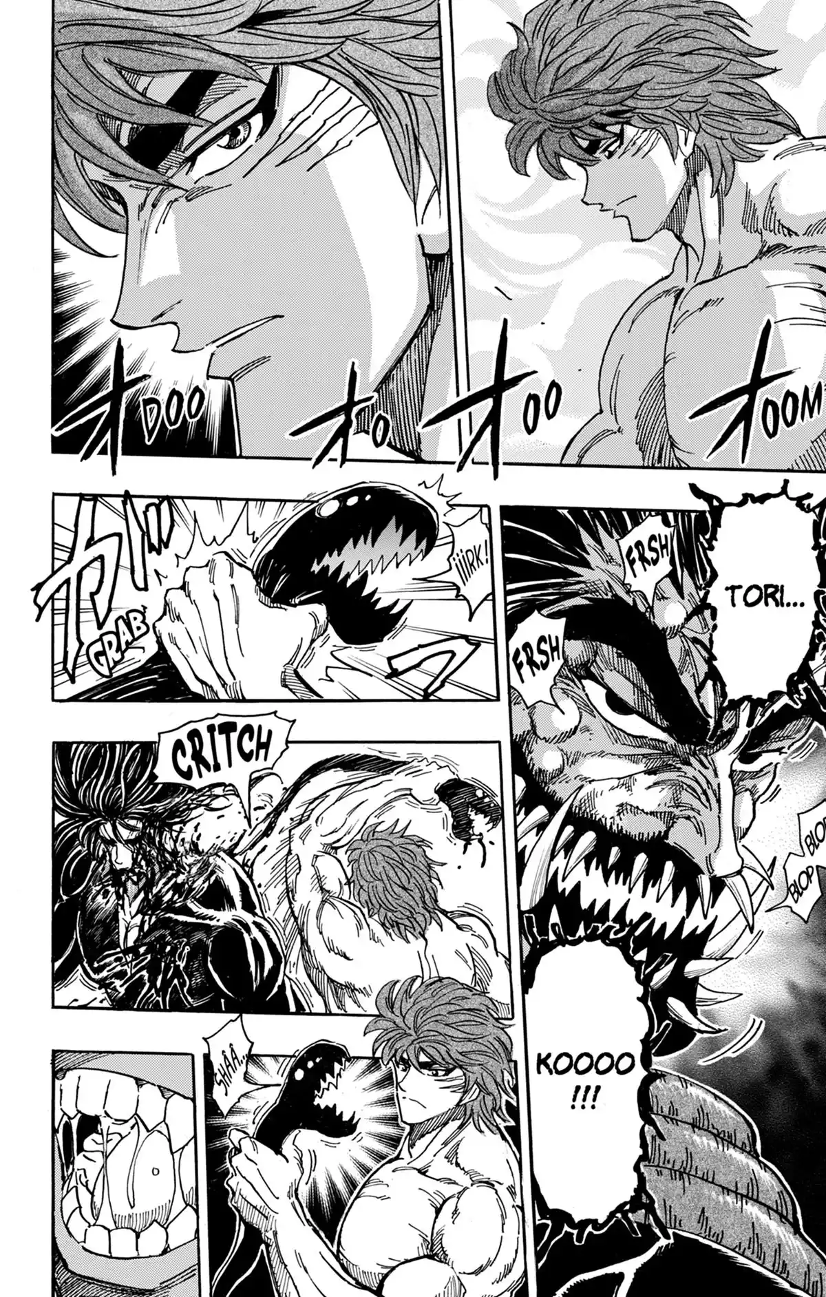 Toriko Volume 43 page 61